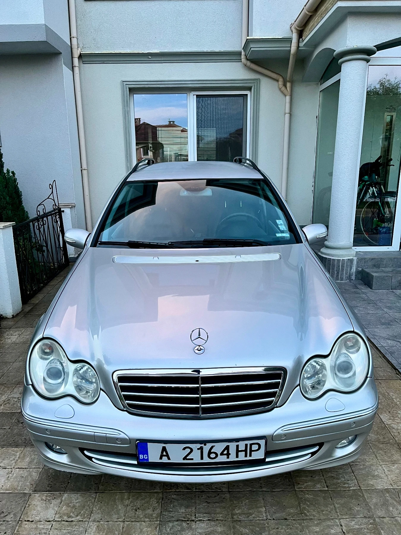 Mercedes-Benz C 320 4matic LPG | Mobile.bg � ����������� 2