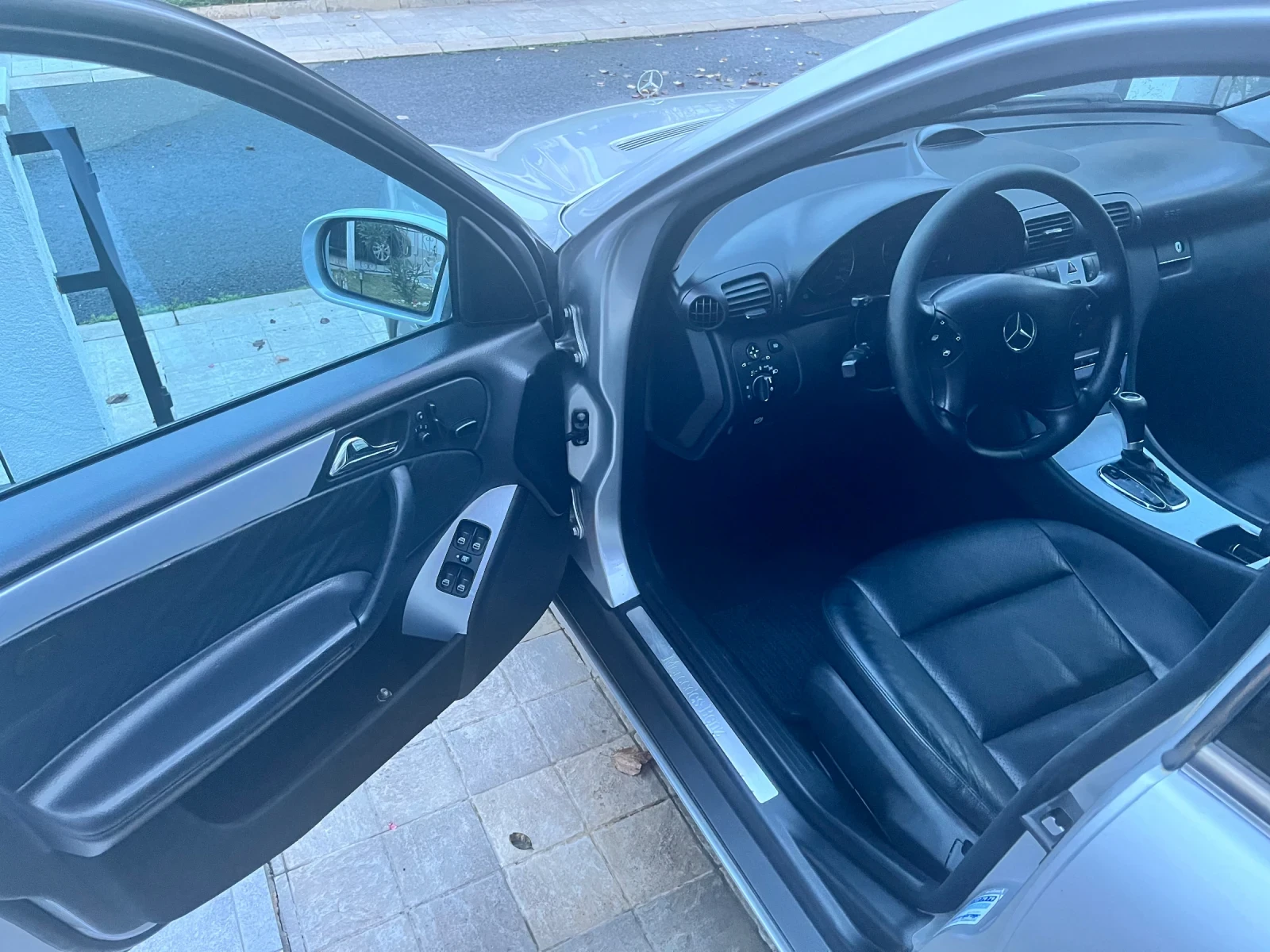Mercedes-Benz C 320 4matic LPG | Mobile.bg � ����������� 6