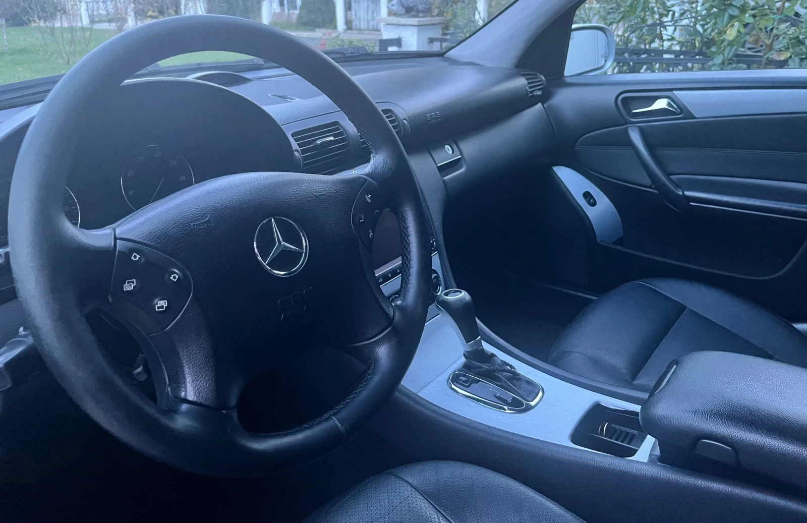 Mercedes-Benz C 320 4matic LPG | Mobile.bg � ����������� 8