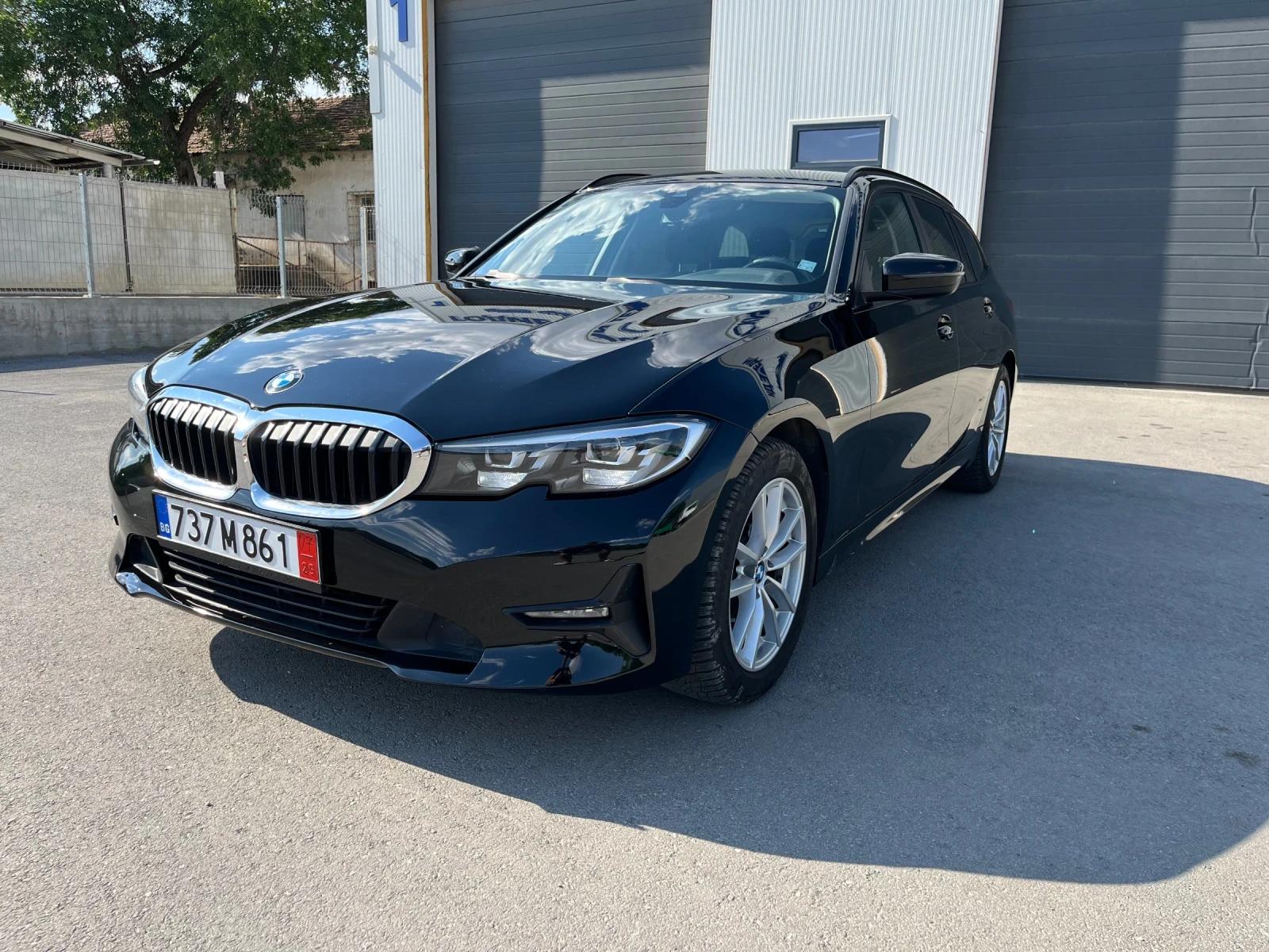BMW 320 190��. X-DRIVE | Mobile.bg � ����������� 1