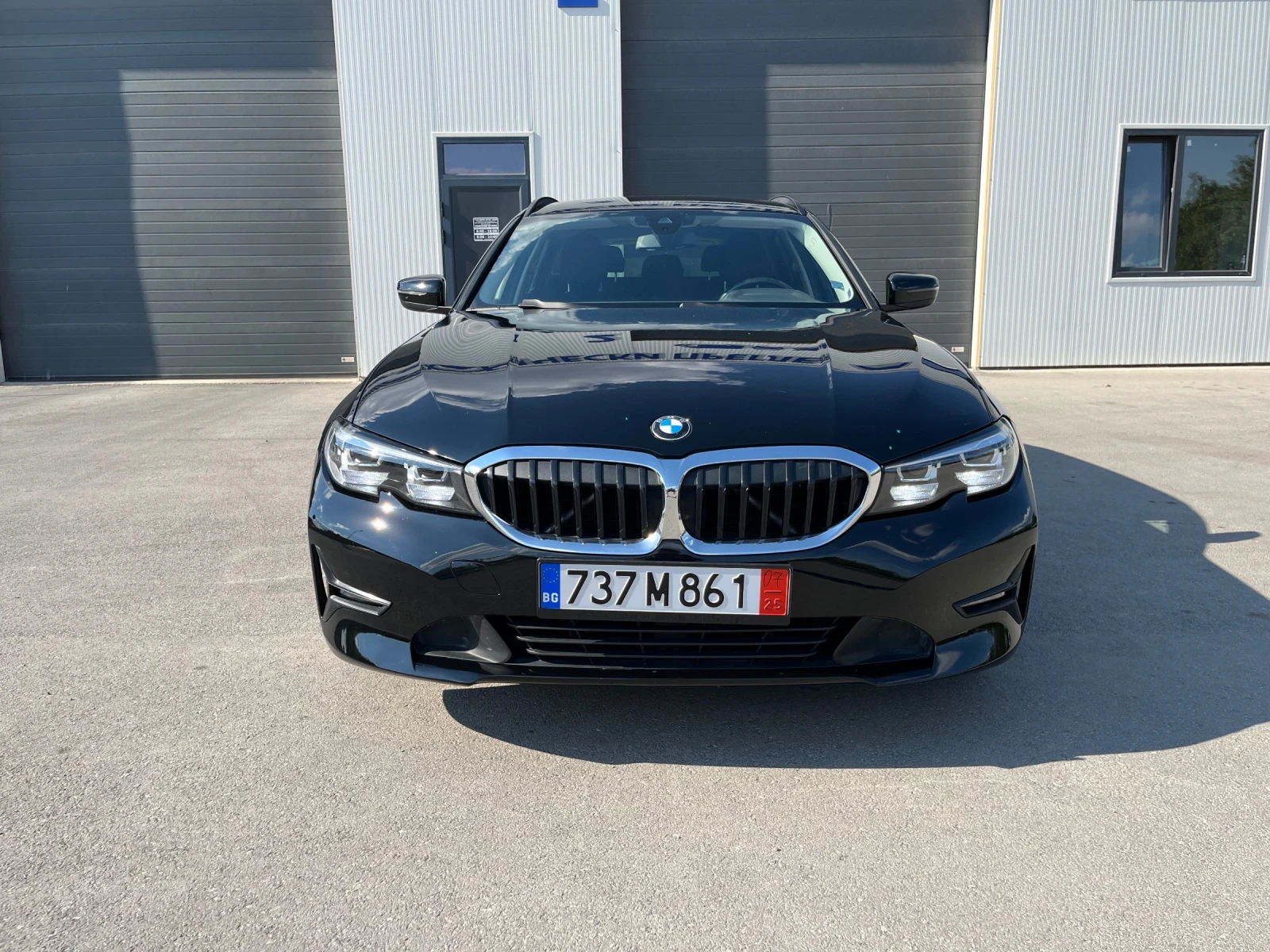 BMW 320 190��. X-DRIVE | Mobile.bg � ����������� 2