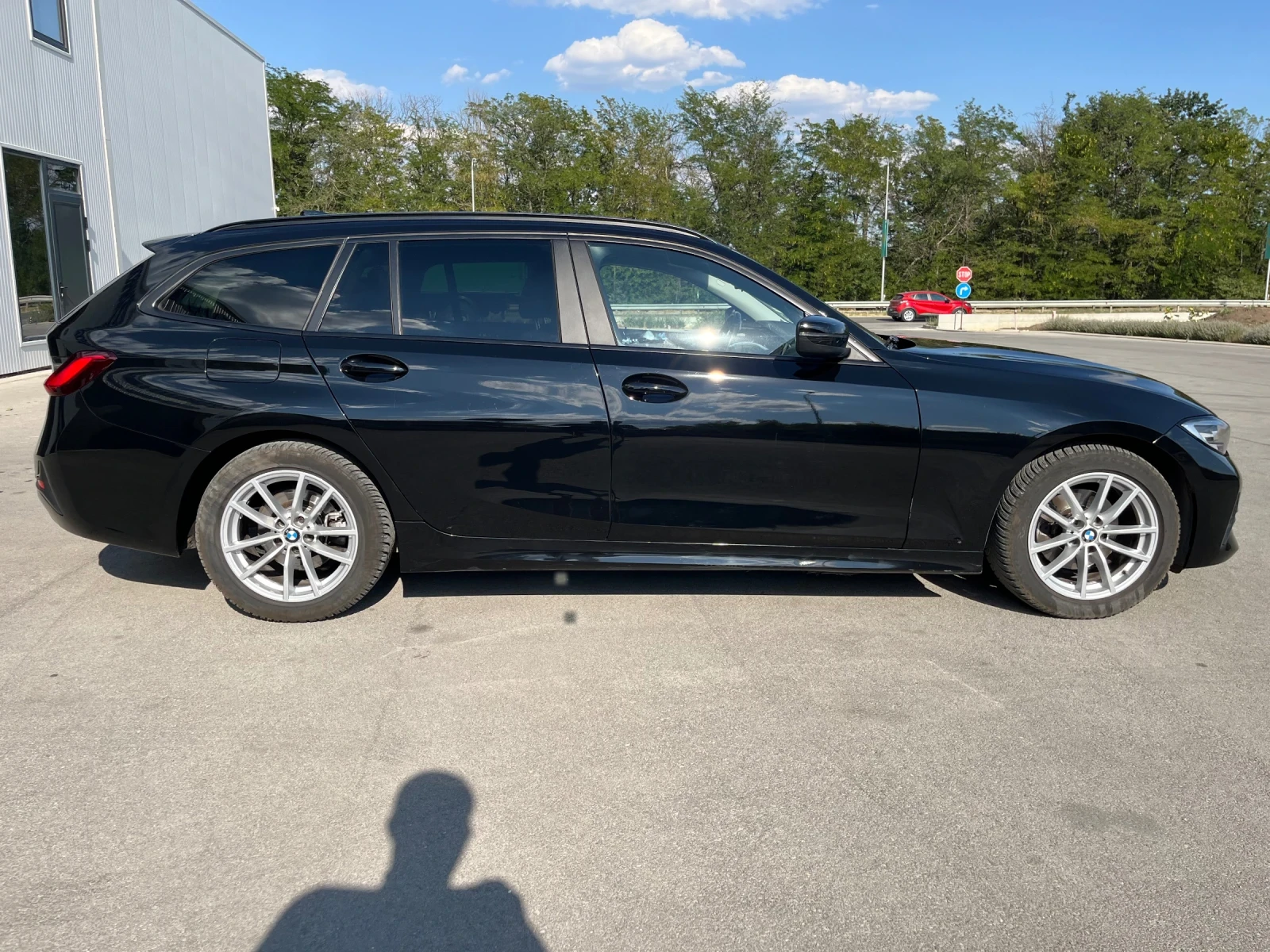 BMW 320 190��. X-DRIVE | Mobile.bg � ����������� 4