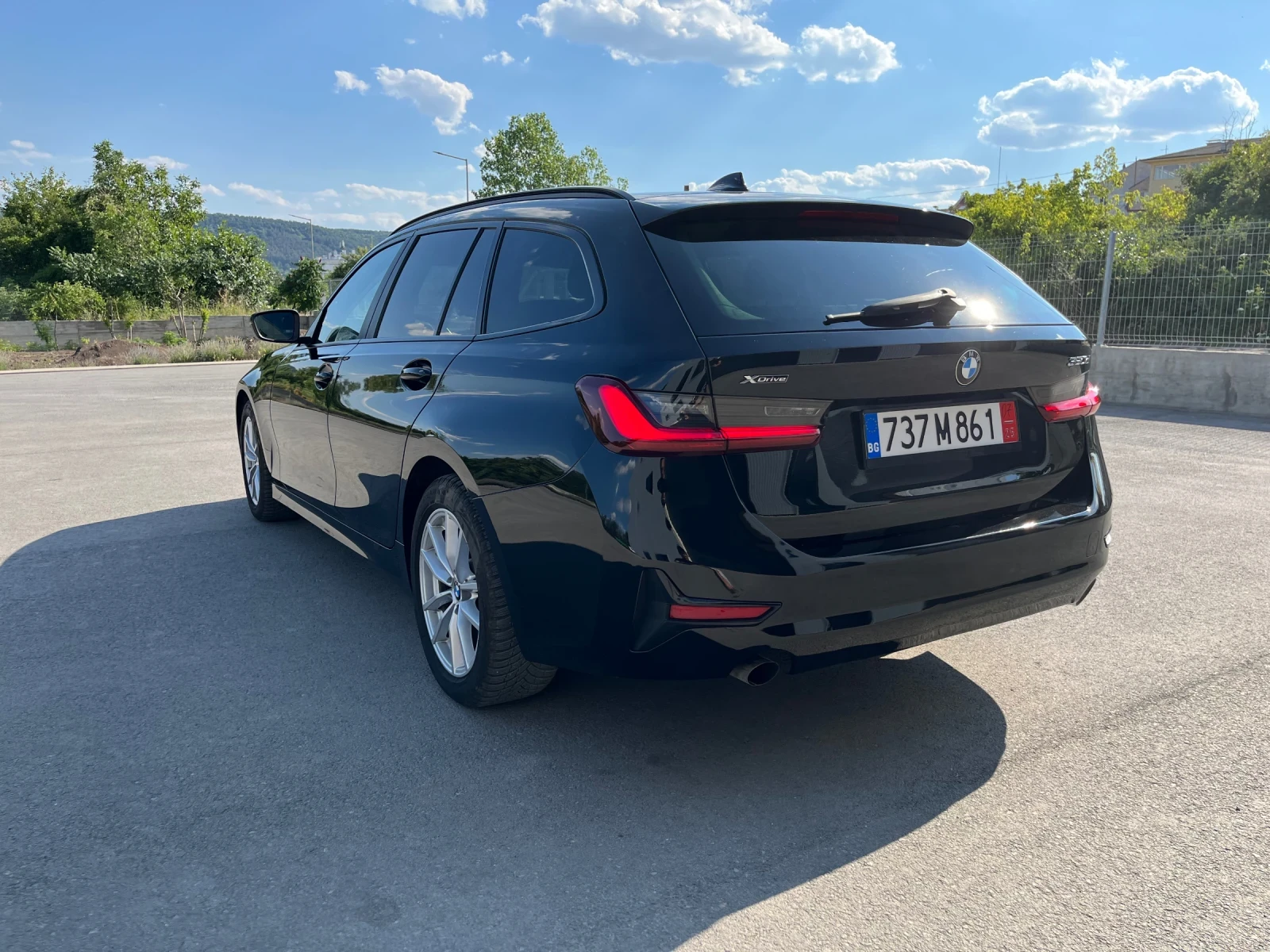 BMW 320 190��. X-DRIVE | Mobile.bg � ����������� 8