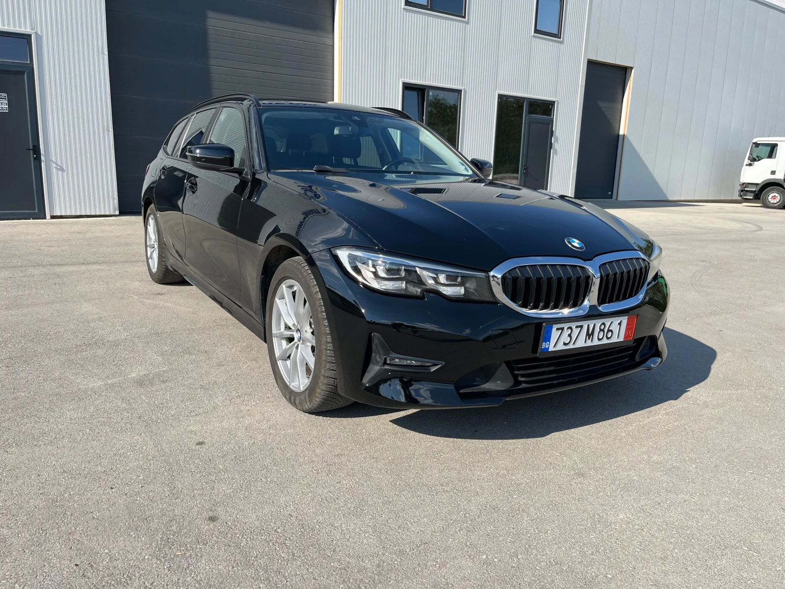 BMW 320 190��. X-DRIVE | Mobile.bg � ����������� 3
