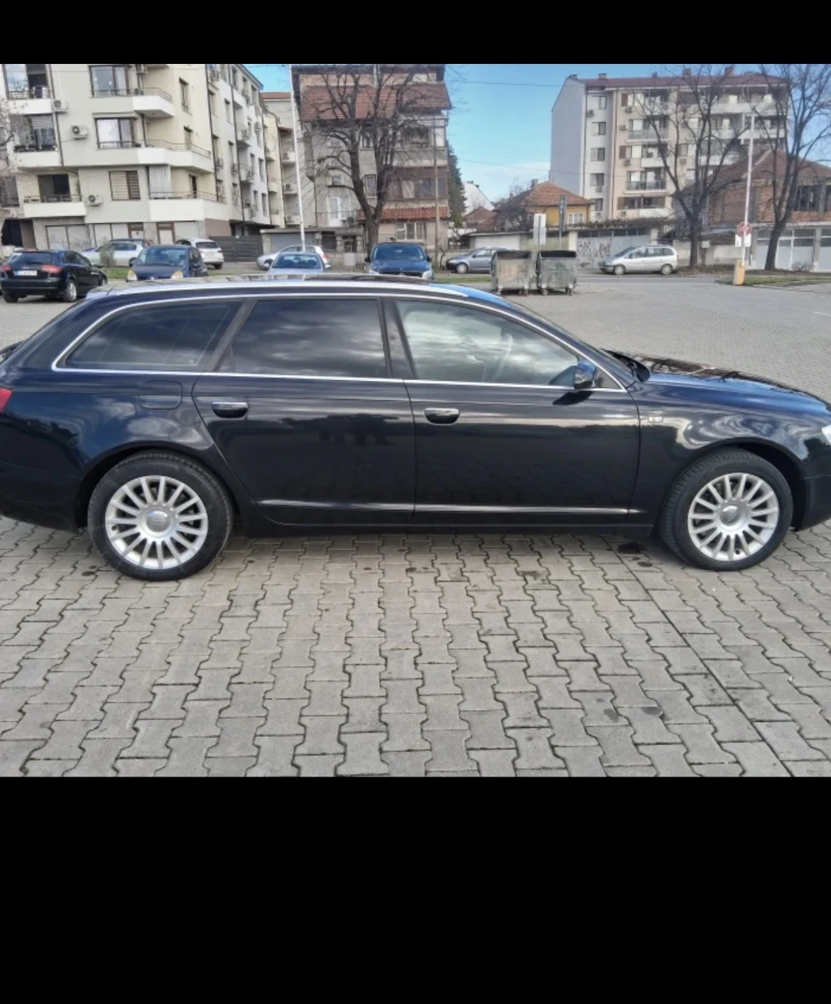 Audi A6, снимка 5 - Автомобили и джипове - 53768480