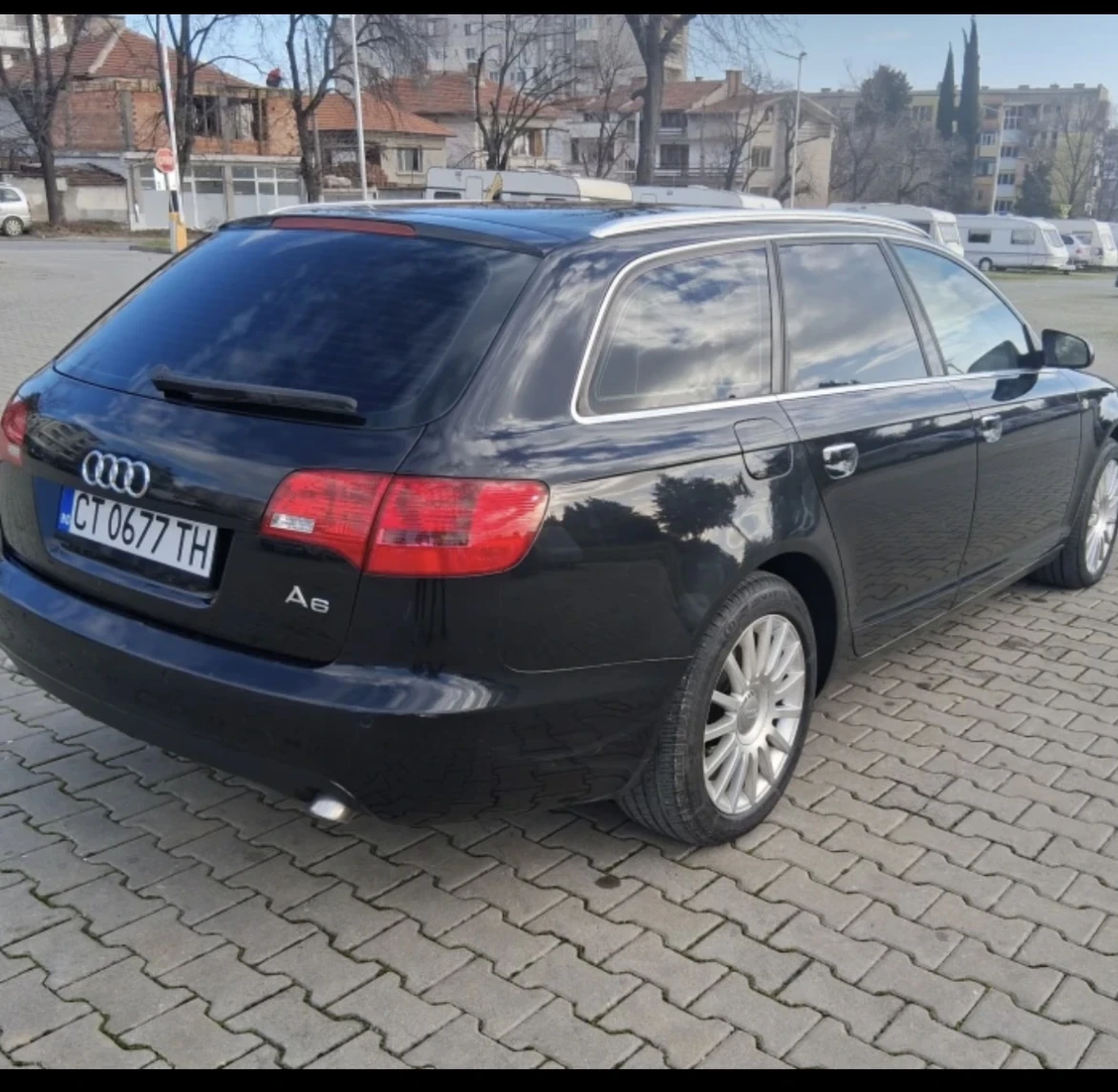 Audi A6, снимка 2 - Автомобили и джипове - 53768480