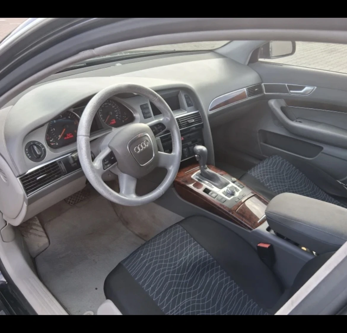 Audi A6, снимка 6 - Автомобили и джипове - 53768480