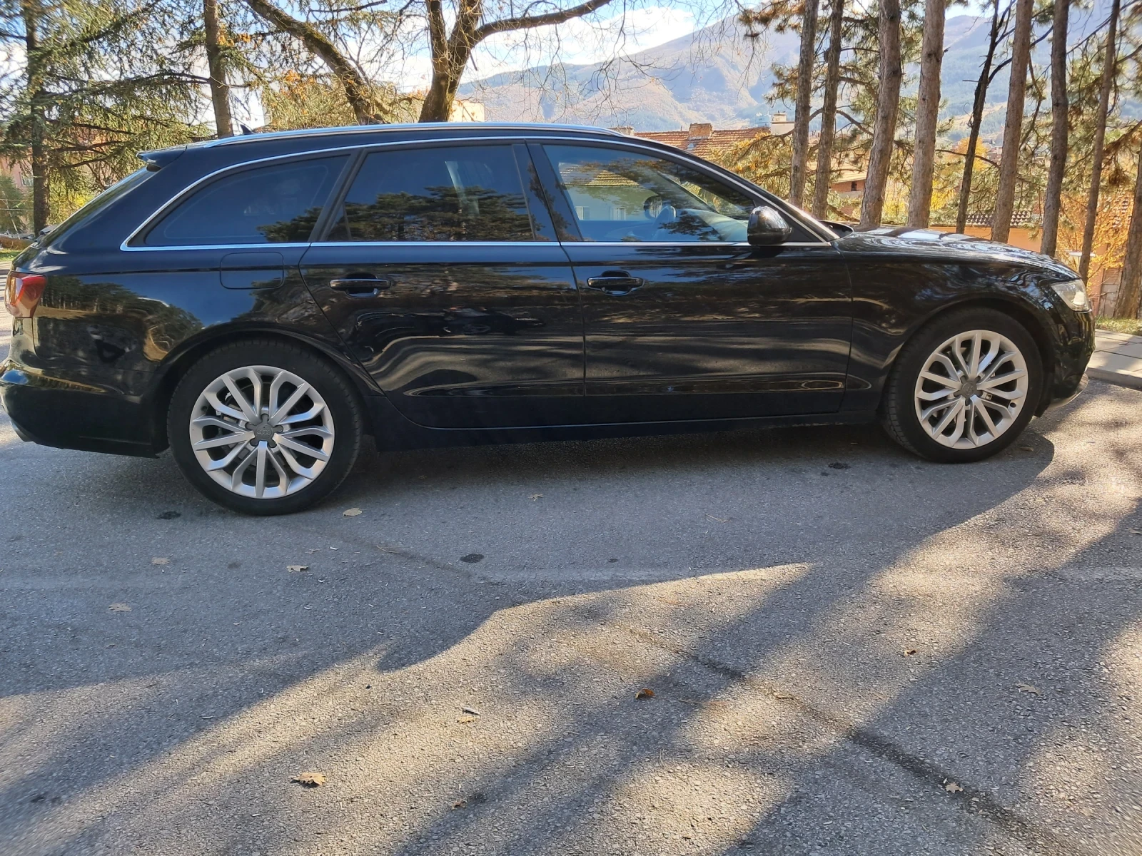 Audi A6, снимка 4 - Автомобили и джипове - 53787546