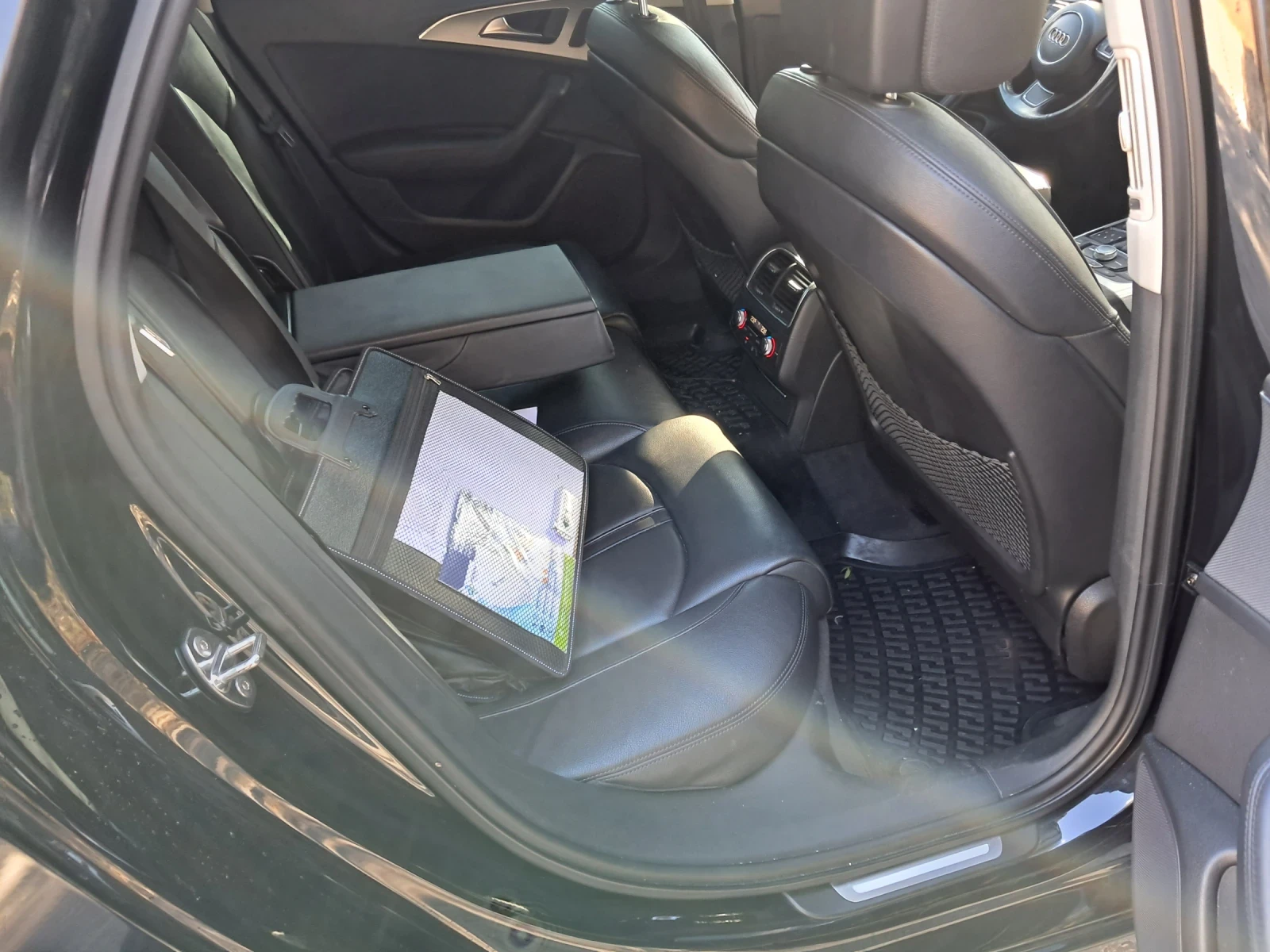 Audi A6, снимка 10 - Автомобили и джипове - 53787546