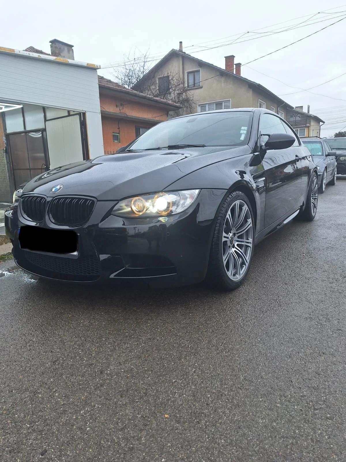 BMW M3, снимка 3 - Автомобили и джипове - 53799043