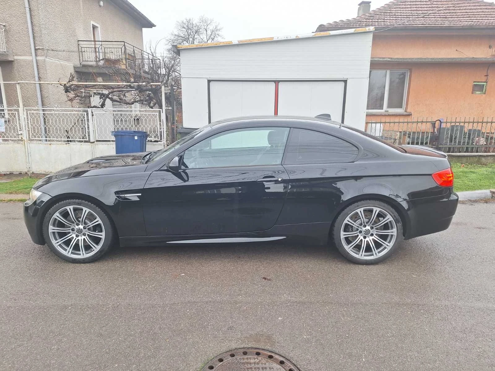 BMW M3, снимка 7 - Автомобили и джипове - 53799043