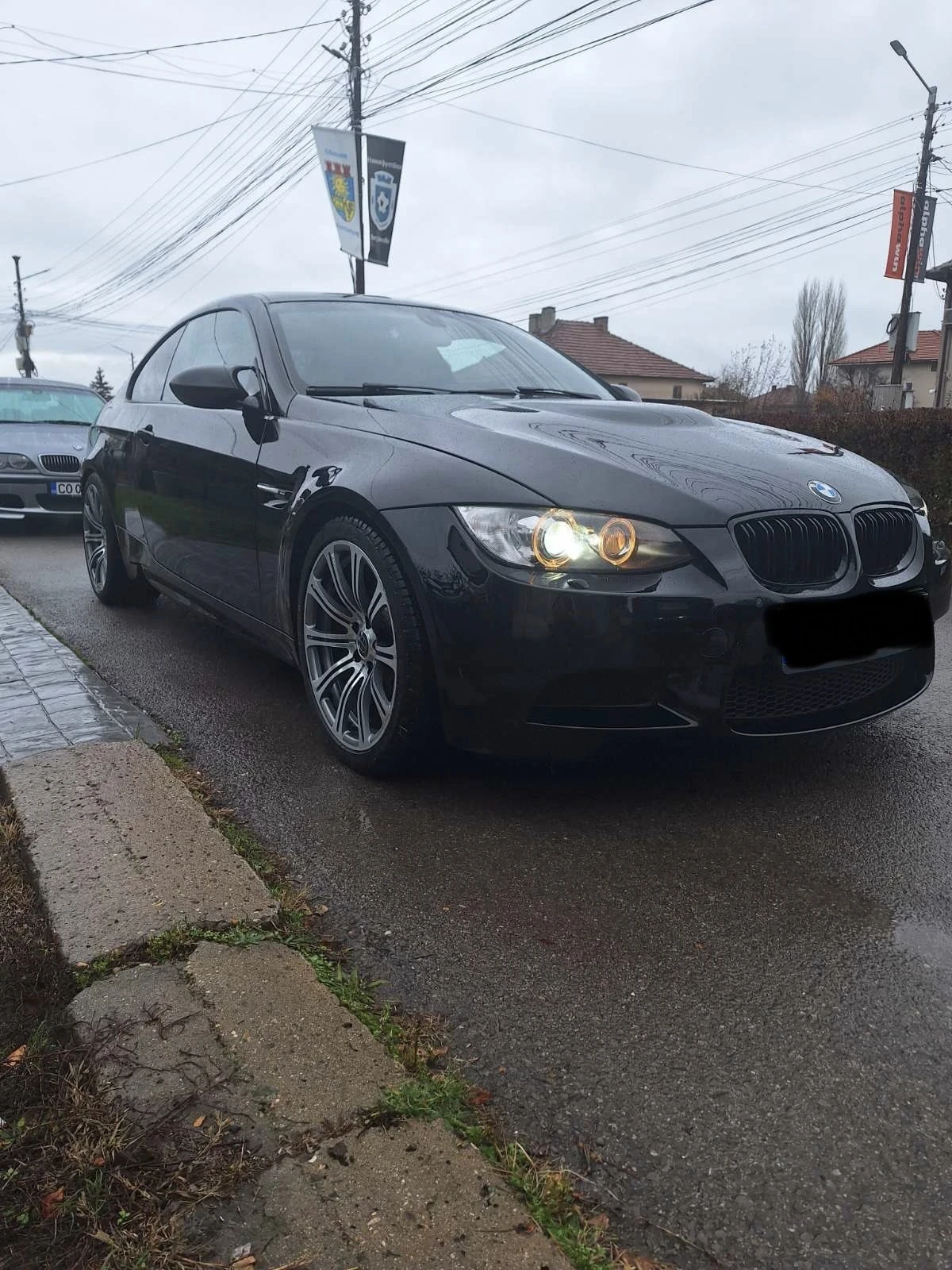 BMW M3, снимка 4 - Автомобили и джипове - 53799043