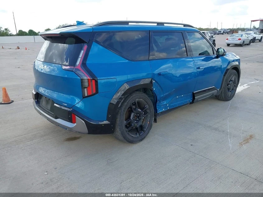Kia EV9 GT-LINE | Mobile.bg � ����������� 4