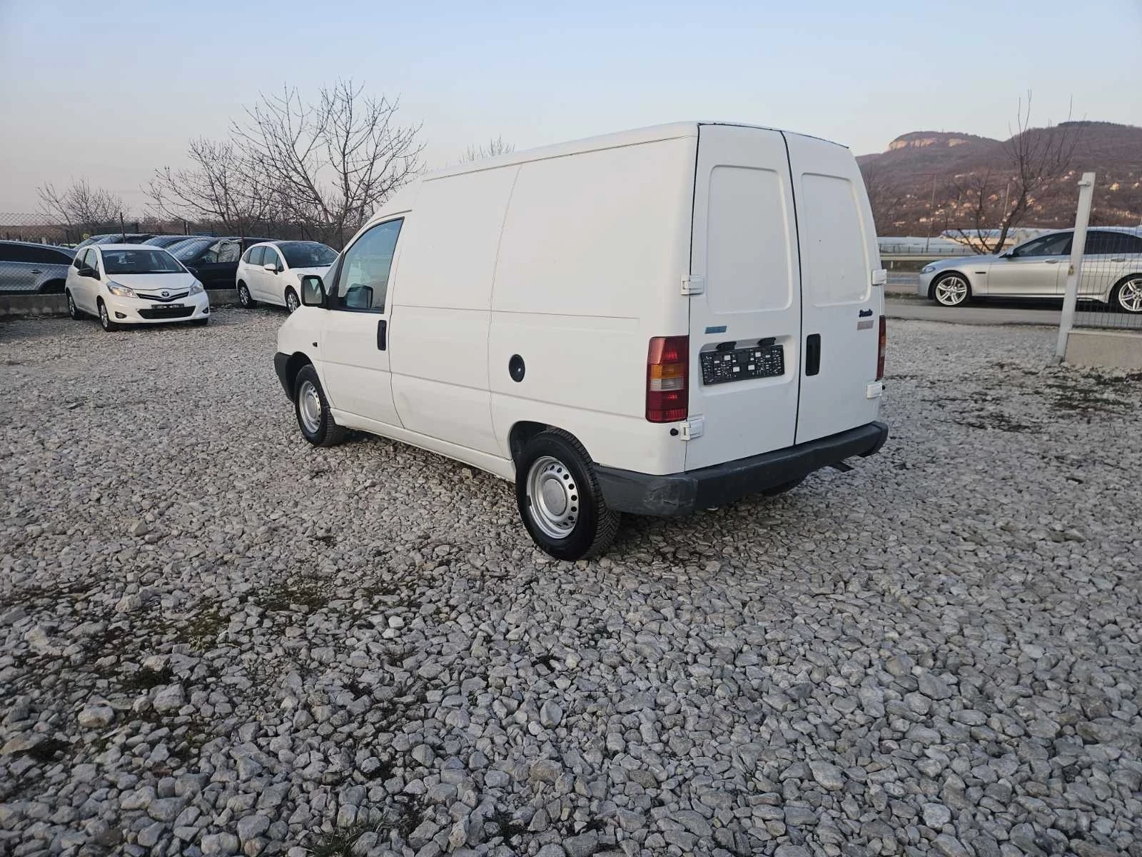 Fiat Scudo ТОП!!!, снимка 2 - Автомобили и джипове - 53871458