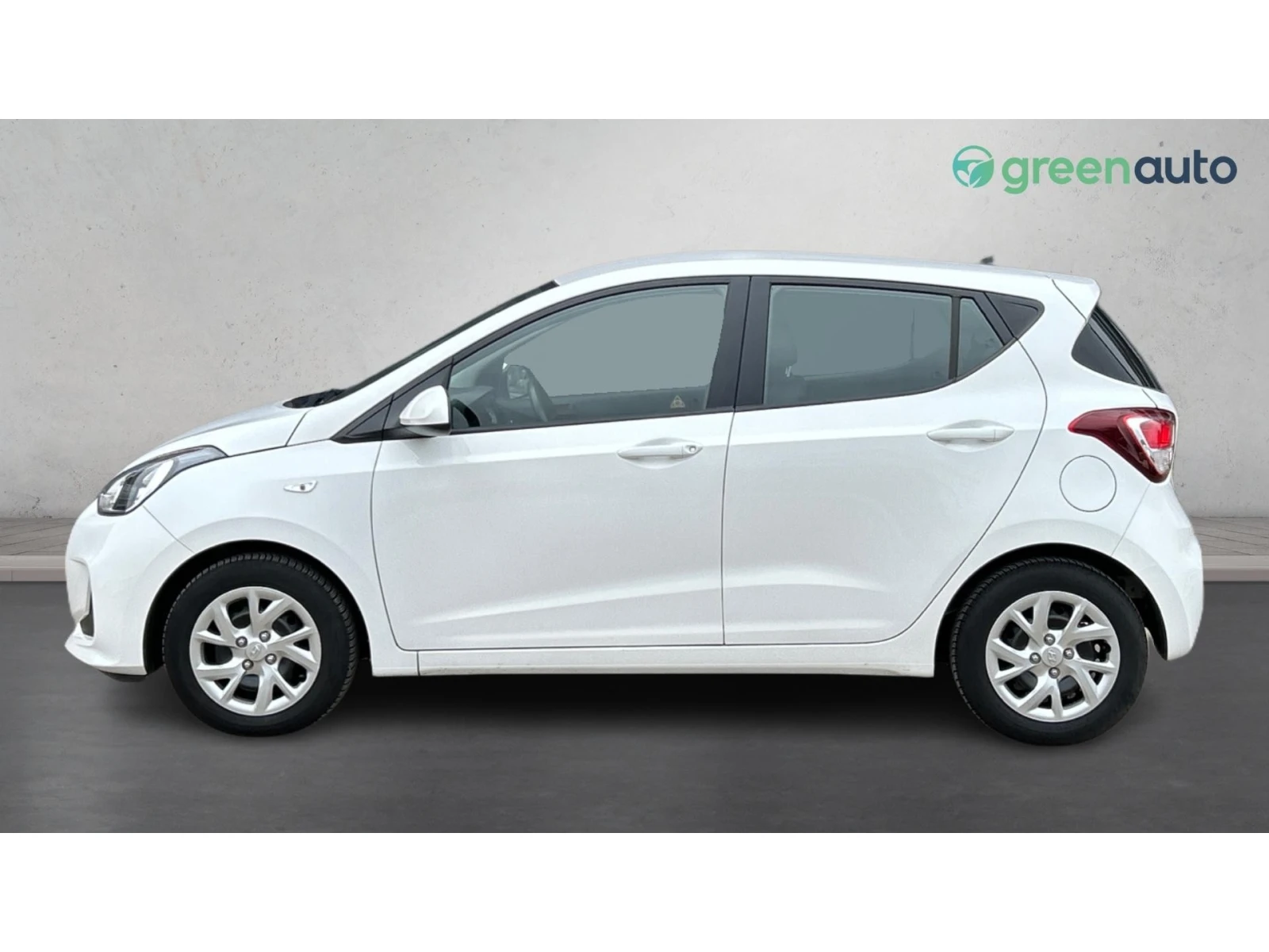 Hyundai I10 1.0 MPi, ������� ������ �� 115   | Mobile.bg � ����������� 3