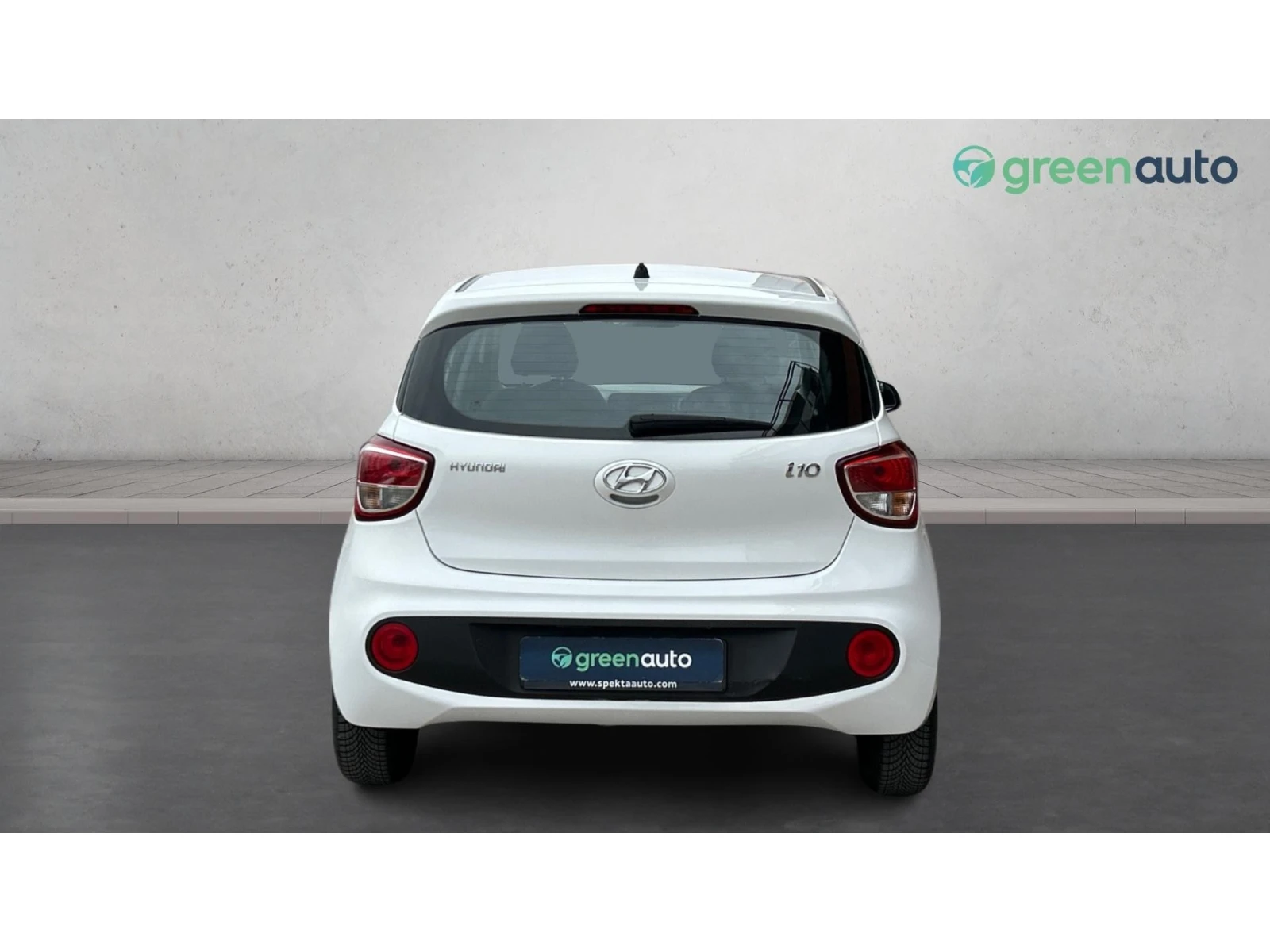 Hyundai I10 1.0 MPi, ������� ������ �� 115   | Mobile.bg � ����������� 4