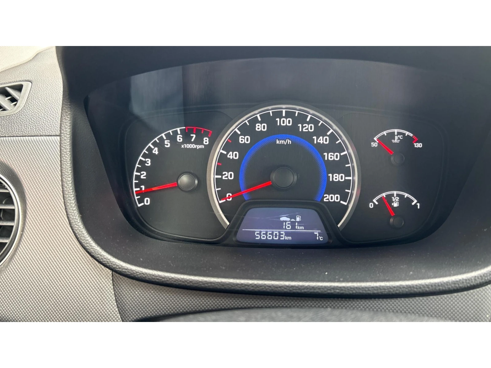 Hyundai I10 1.0 MPi, ������� ������ �� 115   | Mobile.bg � ����������� 14