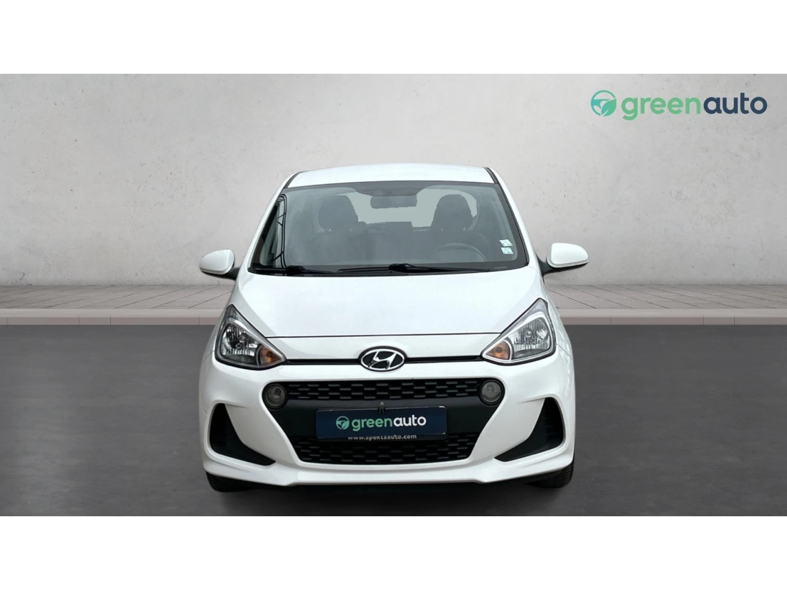 Hyundai I10 1.0 MPi, ������� ������ �� 115   | Mobile.bg � ����������� 5
