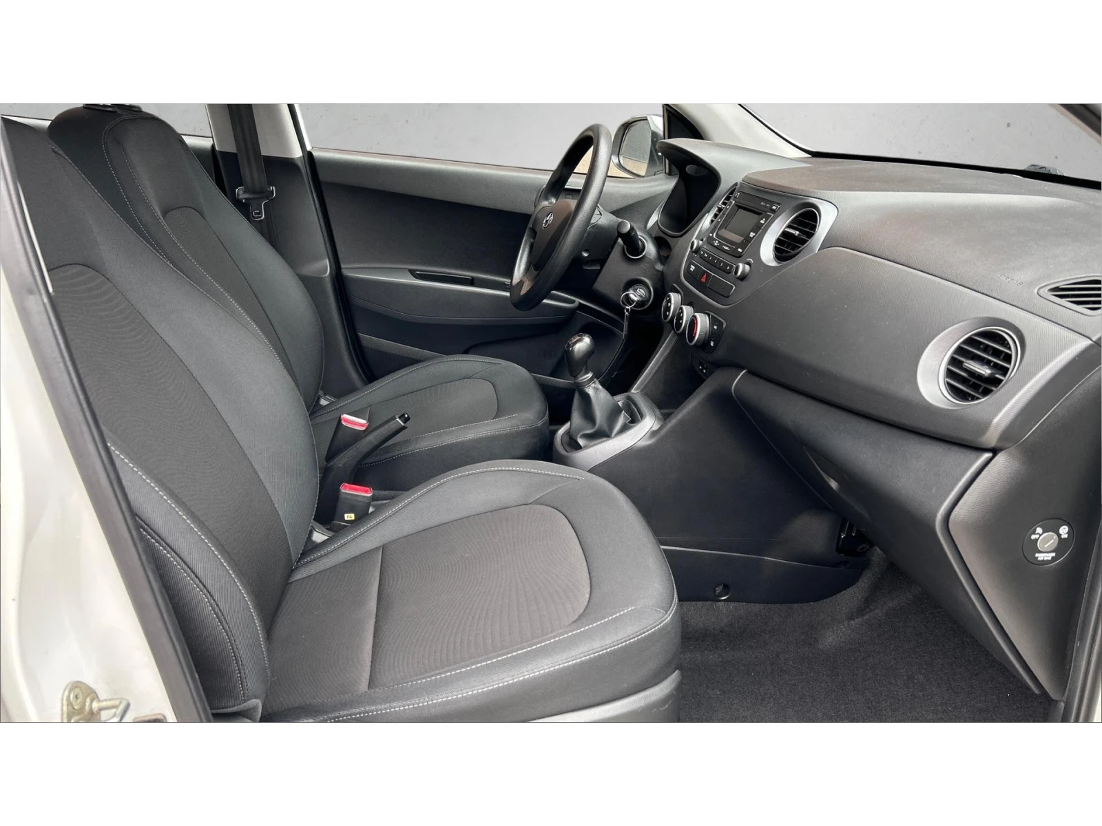 Hyundai I10 1.0 MPi, ������� ������ �� 115   | Mobile.bg � ����������� 9