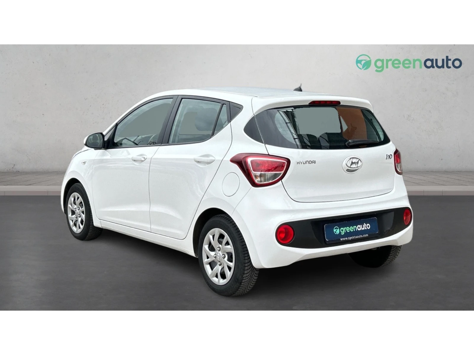 Hyundai I10 1.0 MPi, ������� ������ �� 115   | Mobile.bg � ����������� 2