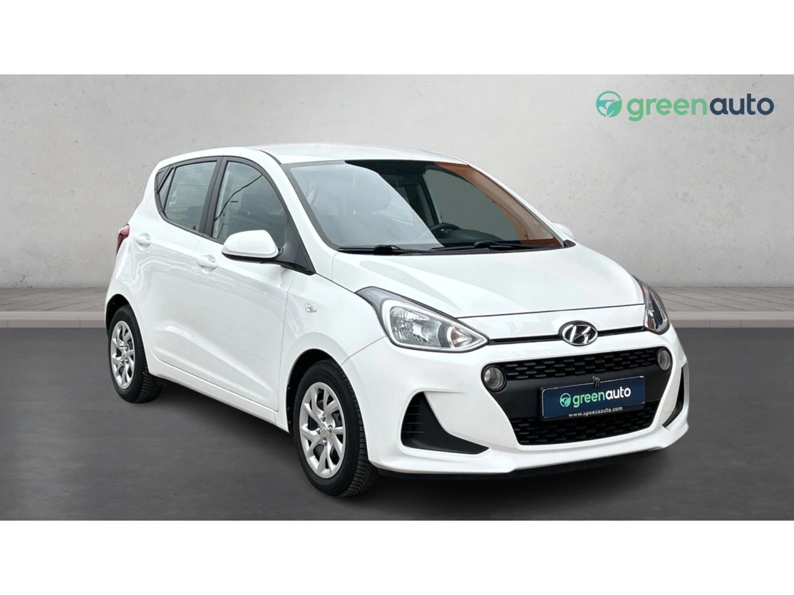 Hyundai I10 1.0 MPi, ������� ������ �� 115   | Mobile.bg � ����������� 8