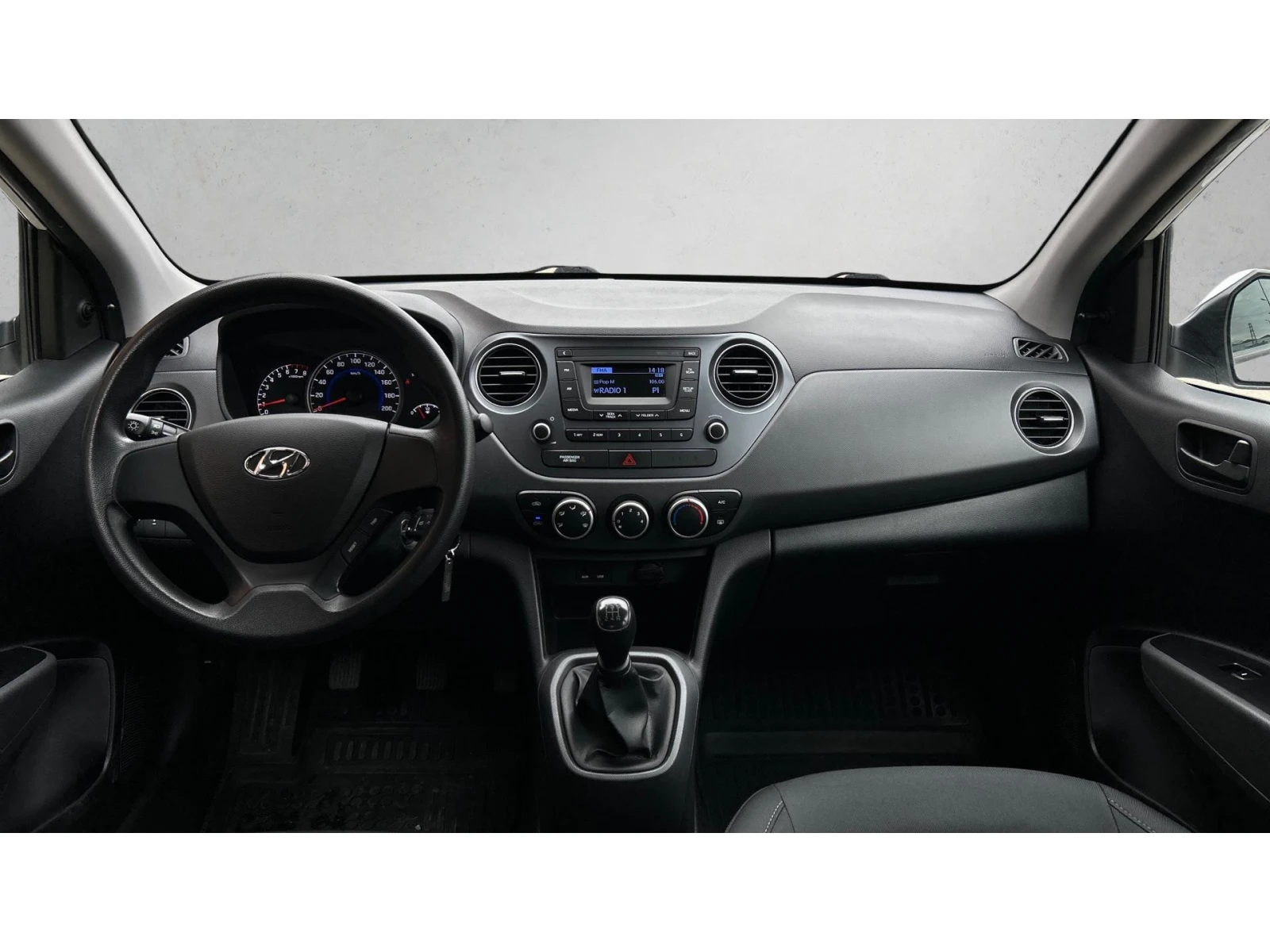 Hyundai I10 1.0 MPi, ������� ������ �� 115   | Mobile.bg � ����������� 13