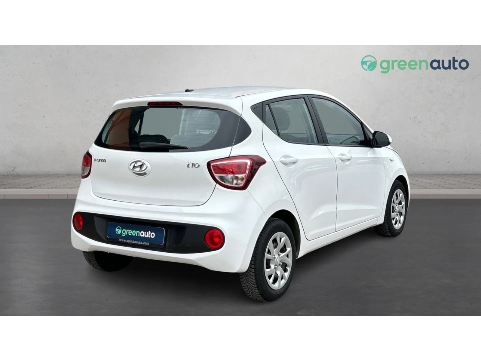 Hyundai I10 1.0 MPi, ������� ������ �� 115   | Mobile.bg � ����������� 7