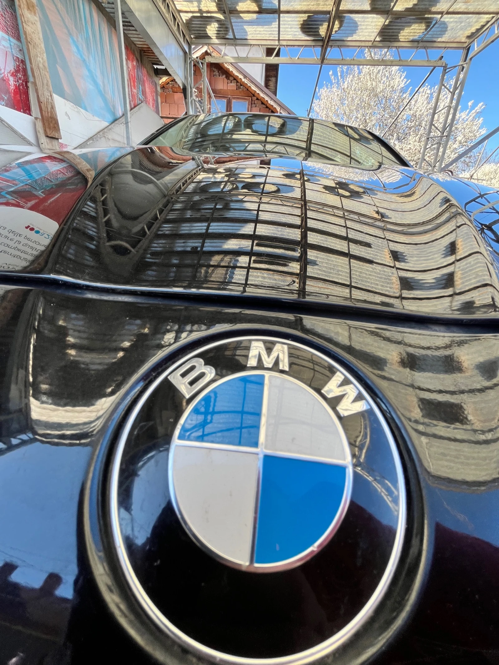 BMW 520, снимка 3 - Автомобили и джипове - 54137360