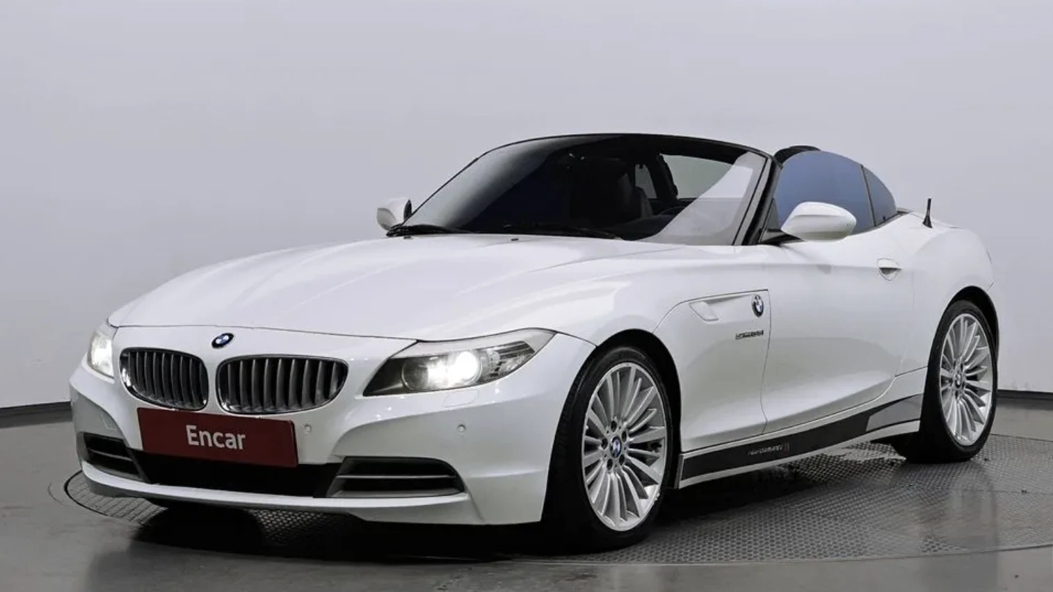 BMW Z4 35I* ПОДГРЕВ* КАМЕРА* КЕЙЛЕС* 