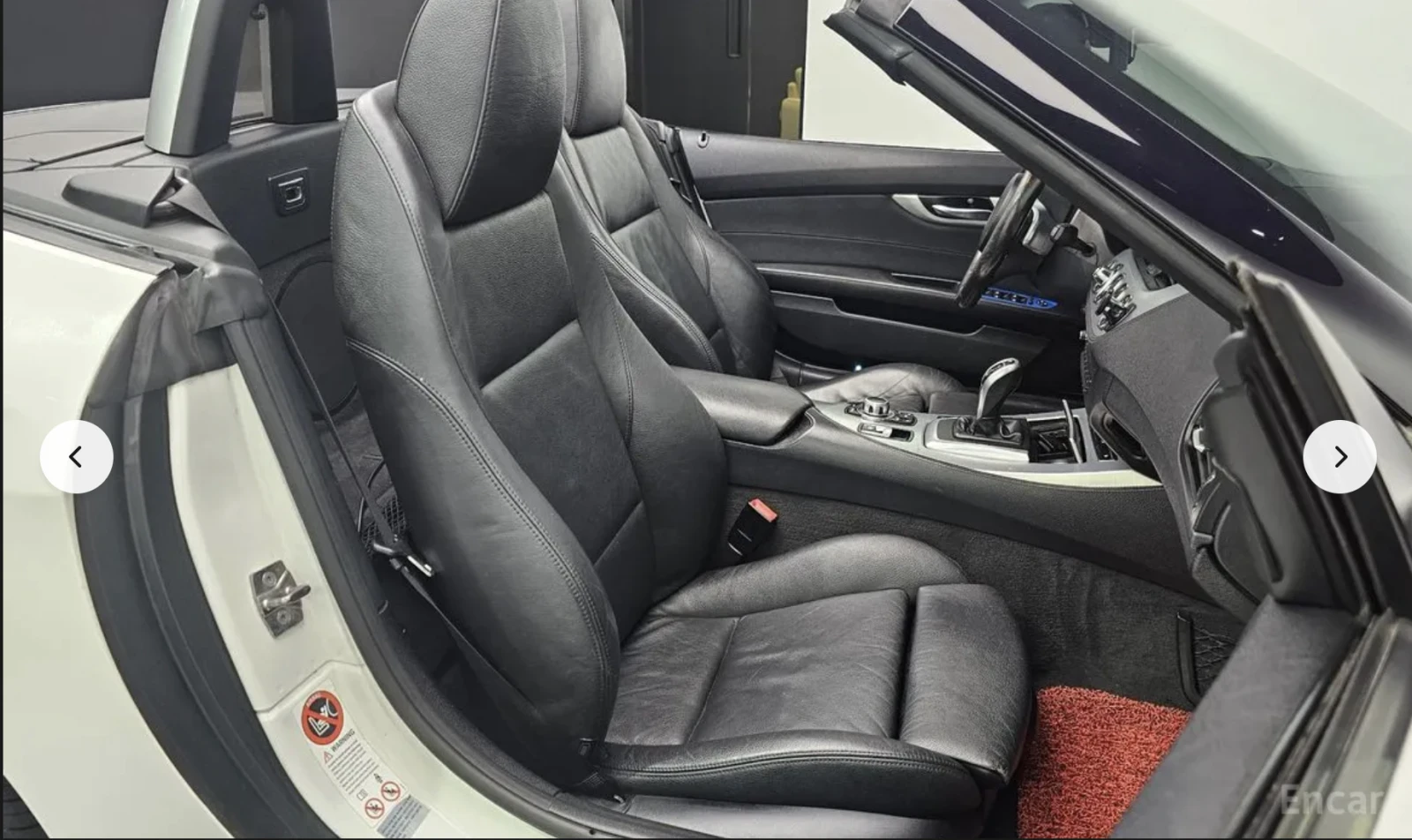 BMW Z4 35I* ПОДГРЕВ* КАМЕРА* КЕЙЛЕС* , снимка 14 - Автомобили и джипове - 54151088