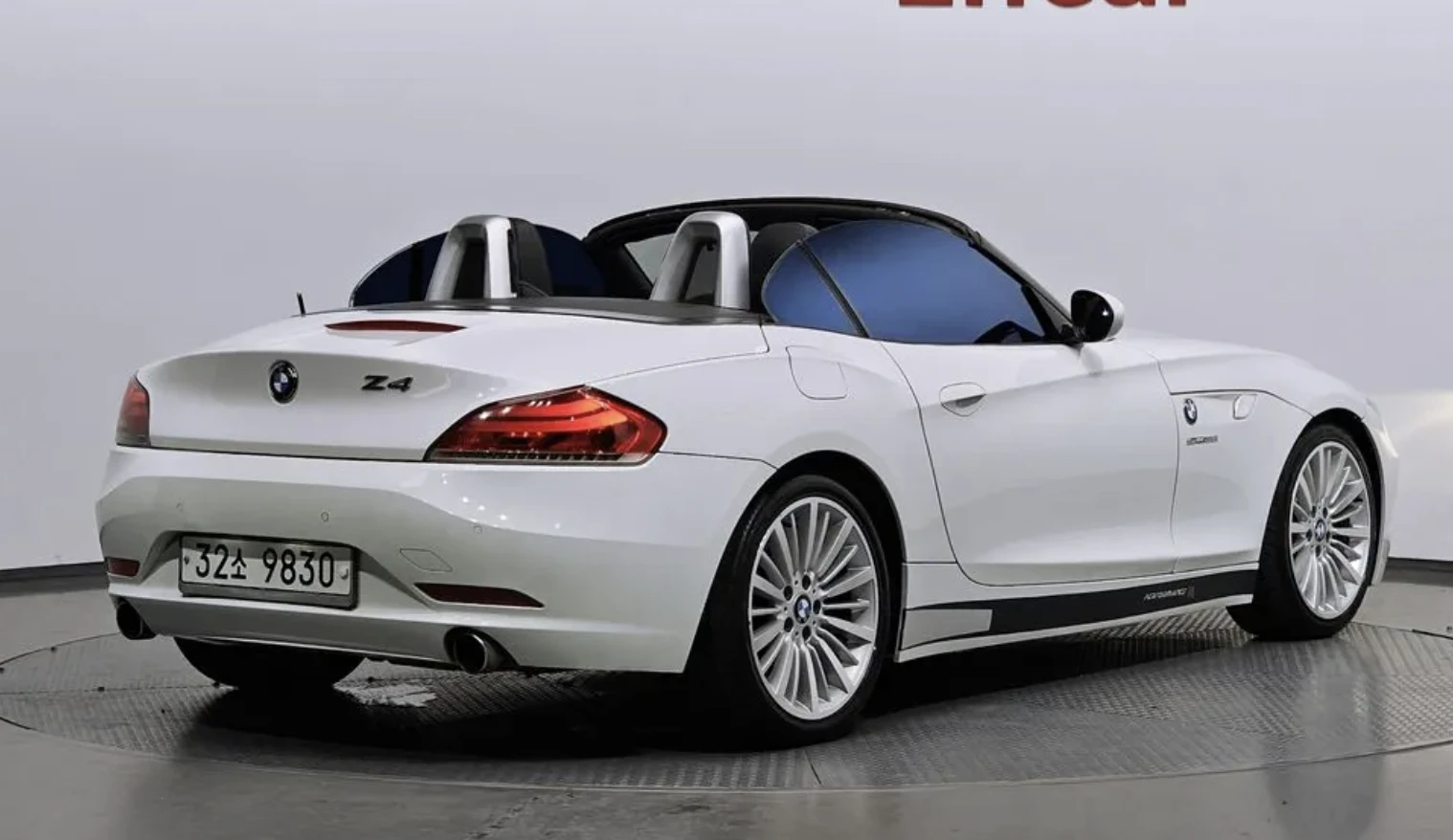 BMW Z4 35I* ПОДГРЕВ* КАМЕРА* КЕЙЛЕС* , снимка 2 - Автомобили и джипове - 54151088