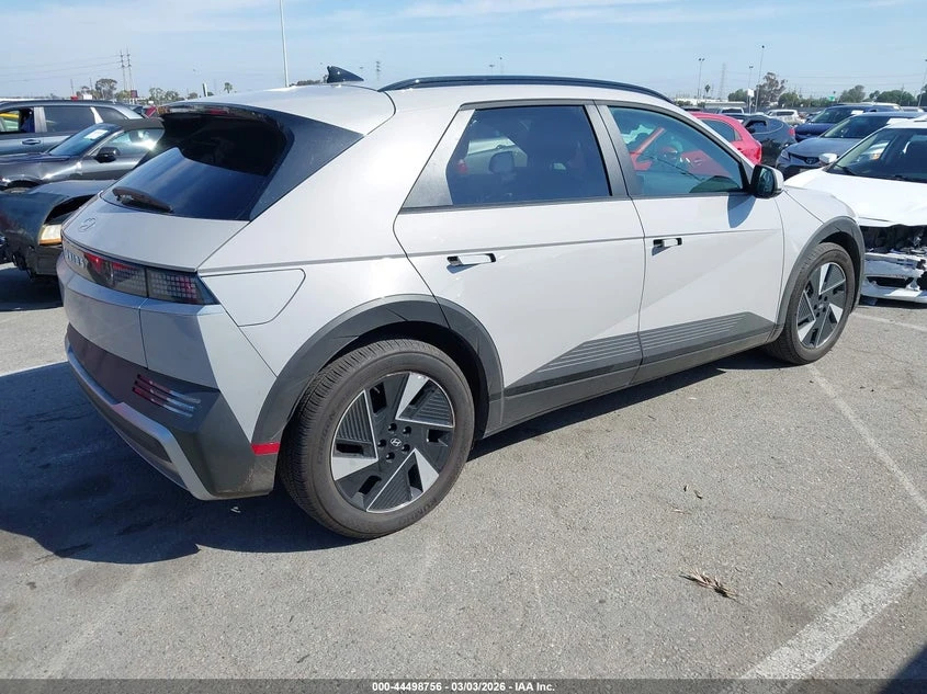 Hyundai Ioniq 5 SEL RWD, снимка 4 - Автомобили и джипове - 54348324