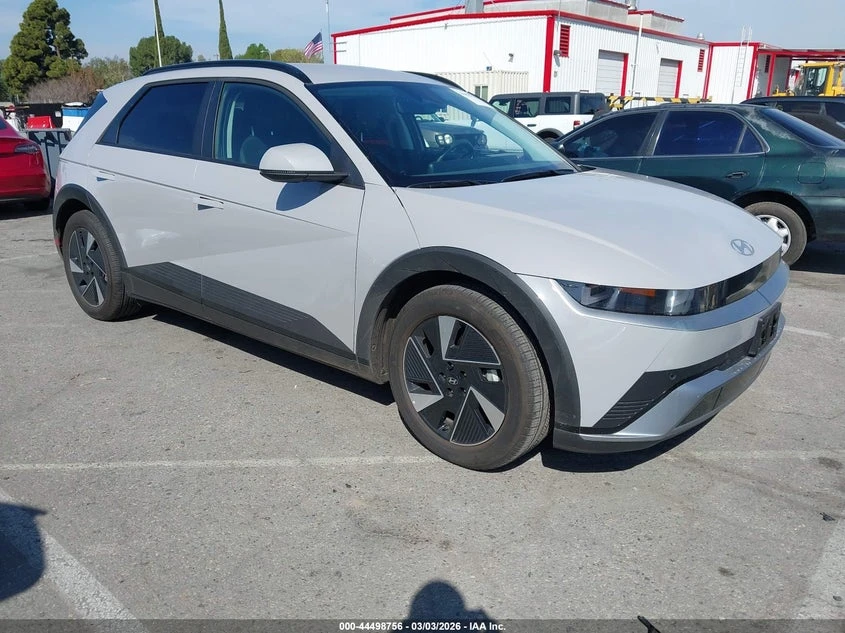 Hyundai Ioniq 5 SEL RWD