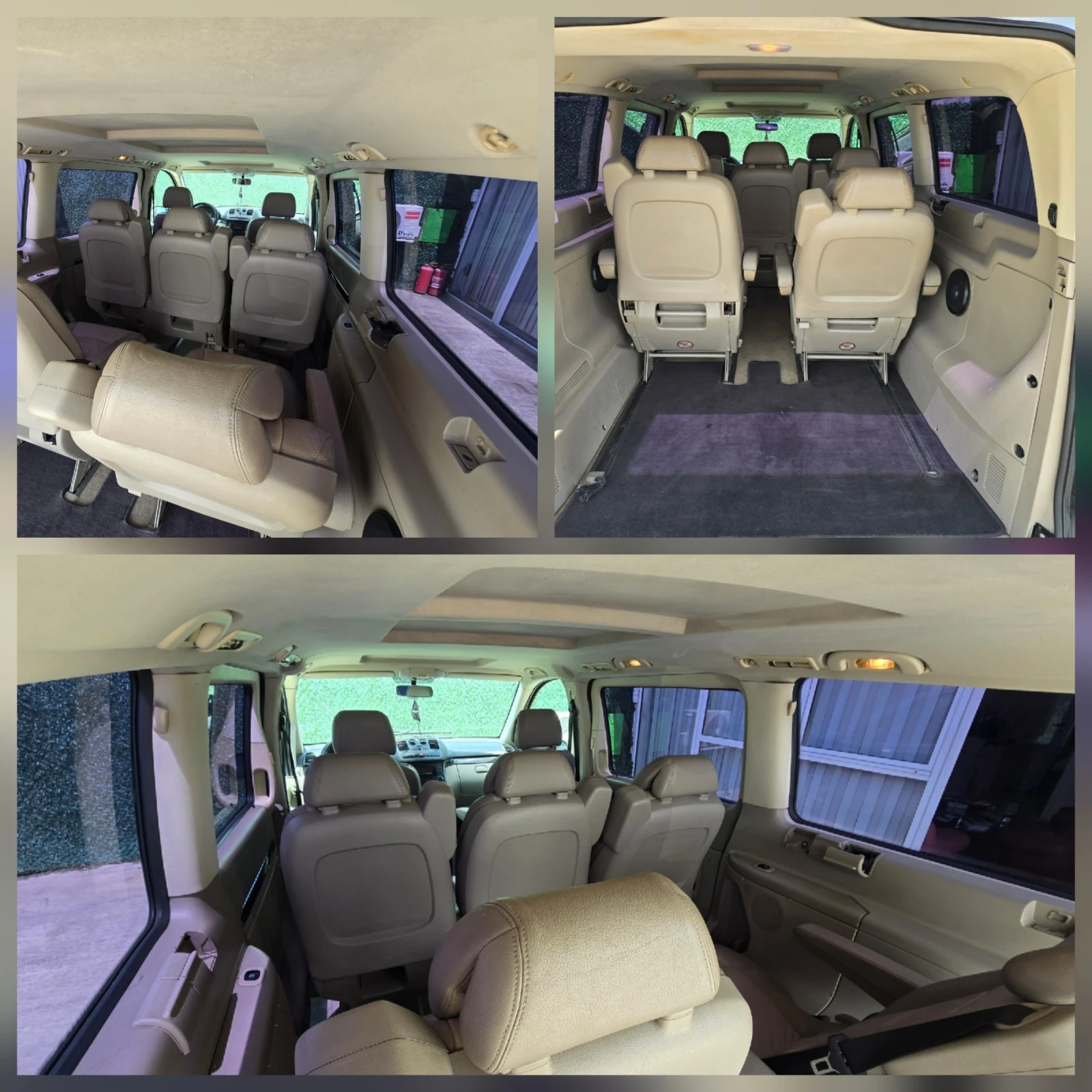 Mercedes-Benz Viano 3.0CDI 204�.�. 7+ 1 �����  | Mobile.bg � ����������� 9
