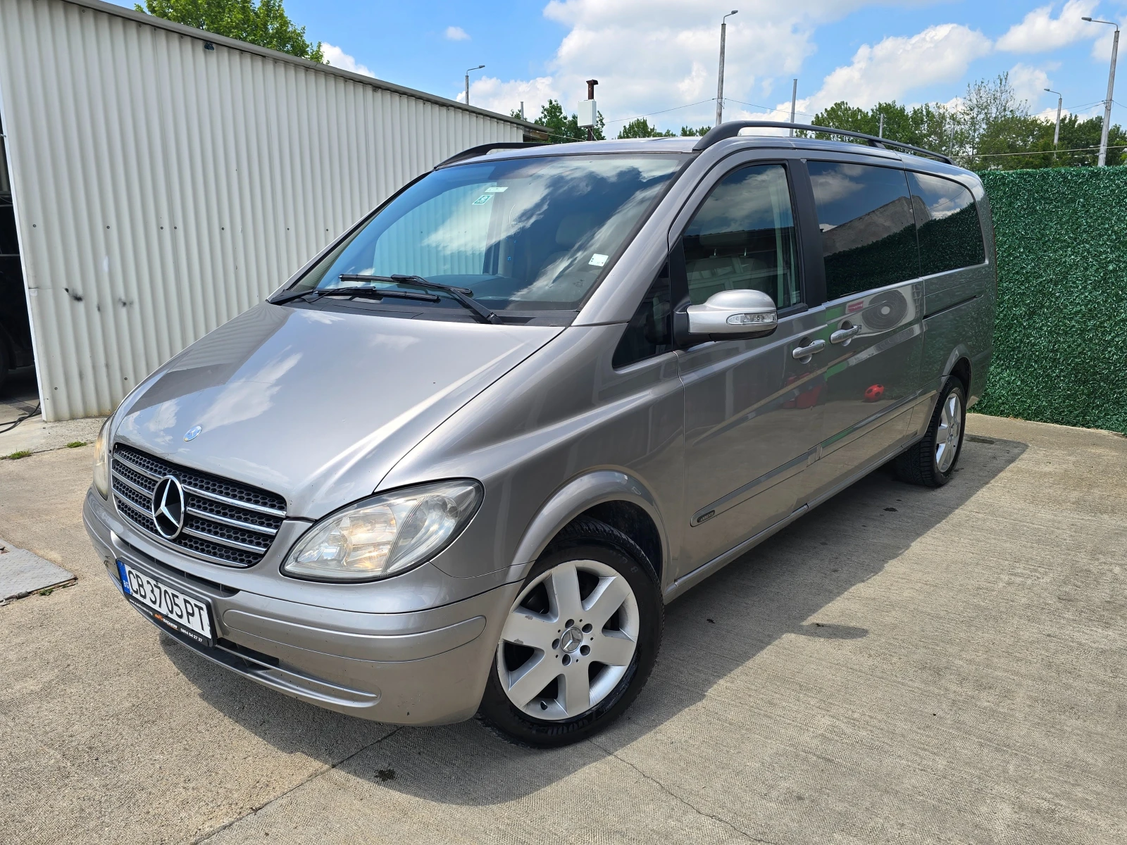 Mercedes-Benz Viano 3.0CDI 204�.�. 7+ 1 �����  | Mobile.bg � ����������� 1