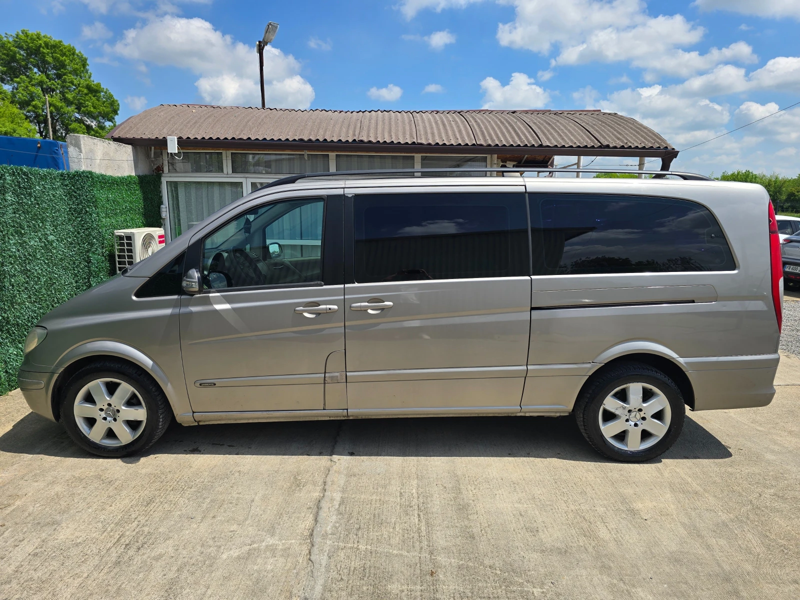 Mercedes-Benz Viano 3.0CDI 204�.�. 7+ 1 �����  | Mobile.bg � ����������� 2