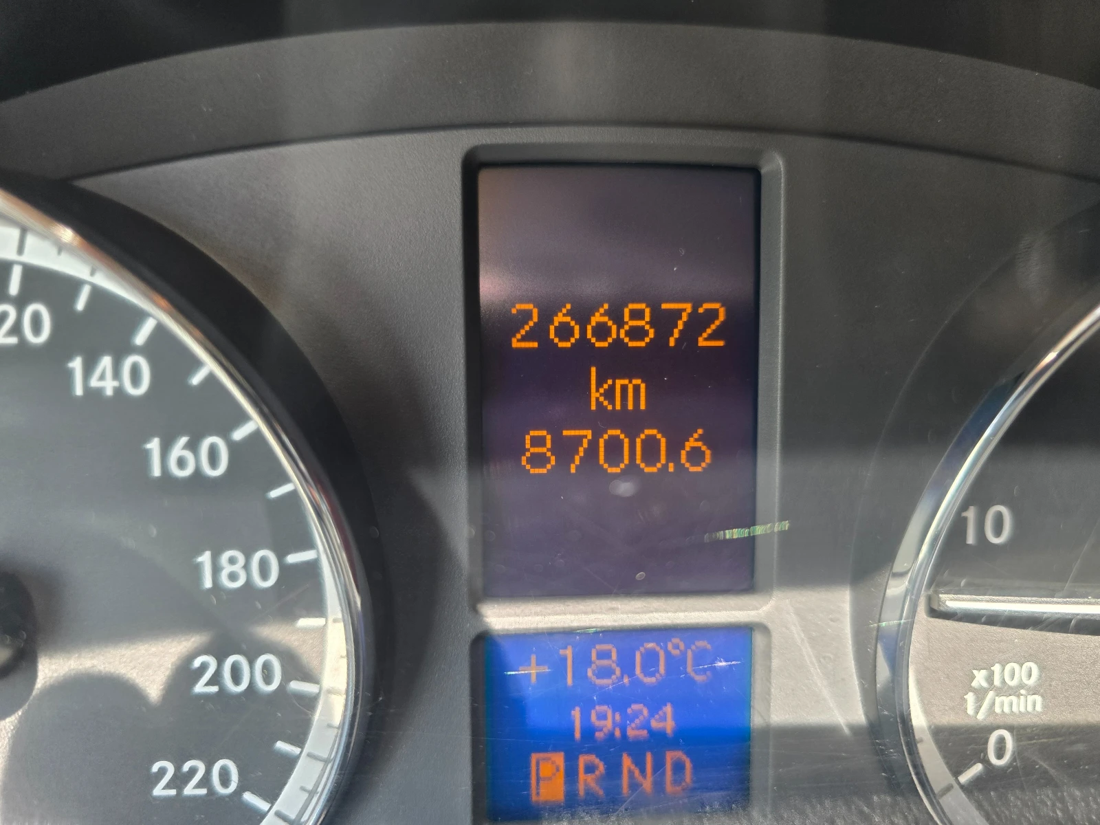 Mercedes-Benz Viano 3.0CDI 204�.�. 7+ 1 �����  | Mobile.bg � ����������� 12