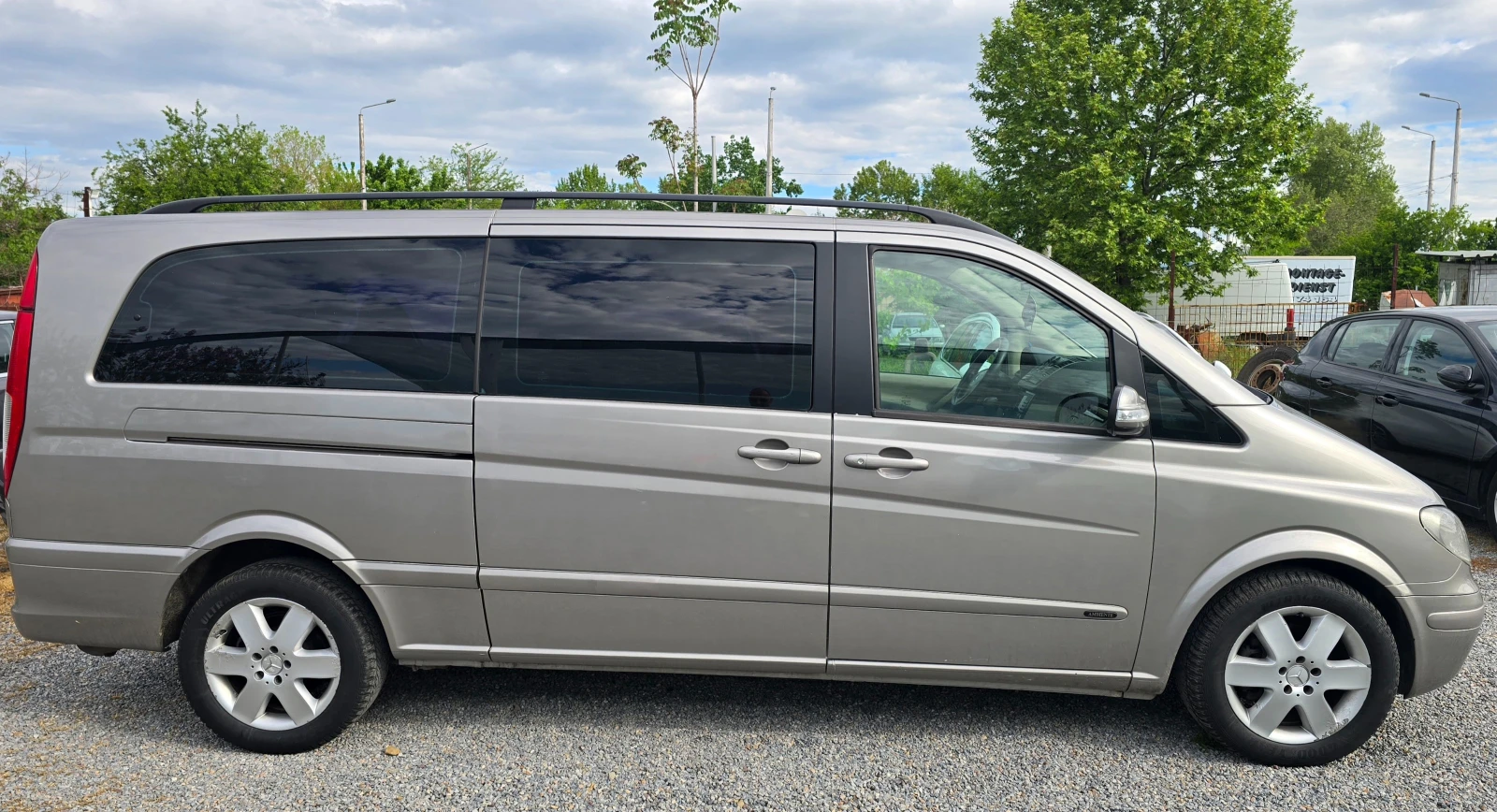 Mercedes-Benz Viano 3.0CDI 204�.�. 7+ 1 �����  | Mobile.bg � ����������� 6