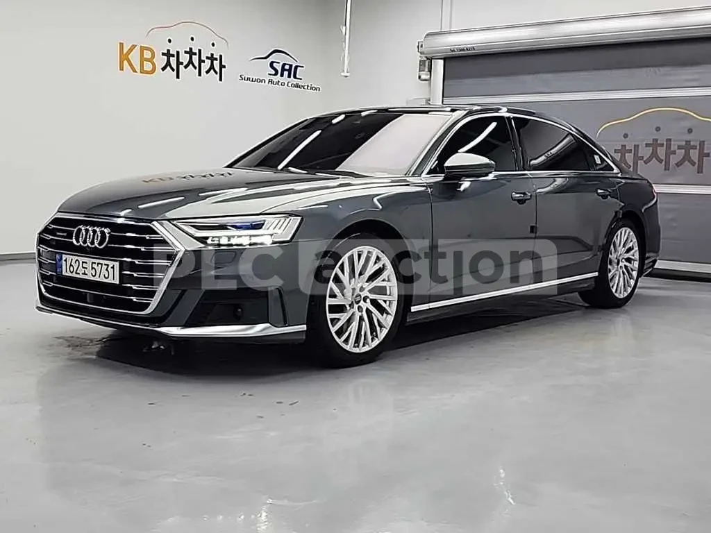Audi A8 ДИСТРОНИК * ОБДУХВАНЕ * 360* KEYLESS , снимка 2 - Автомобили и джипове - 54566029