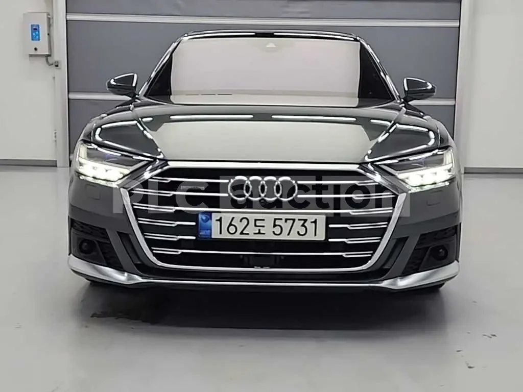 Audi A8 ДИСТРОНИК * ОБДУХВАНЕ * 360* KEYLESS 