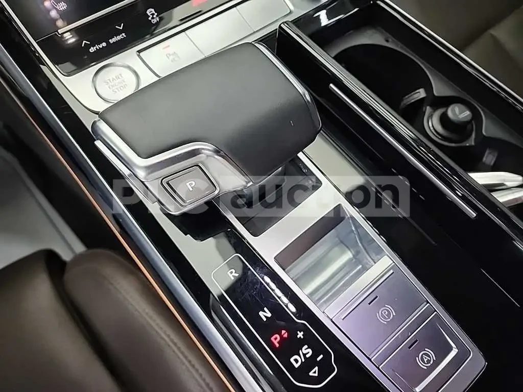 Audi A8 ДИСТРОНИК * ОБДУХВАНЕ * 360* KEYLESS , снимка 8 - Автомобили и джипове - 54566029