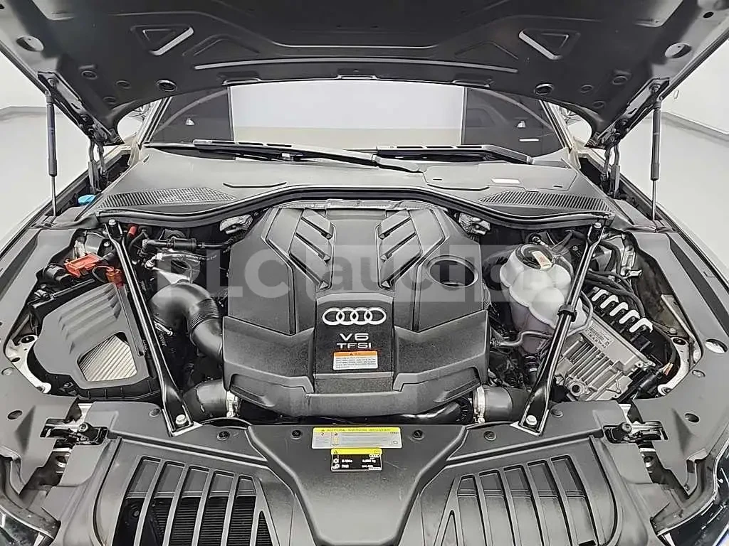Audi A8 ДИСТРОНИК * ОБДУХВАНЕ * 360* KEYLESS , снимка 5 - Автомобили и джипове - 54566029