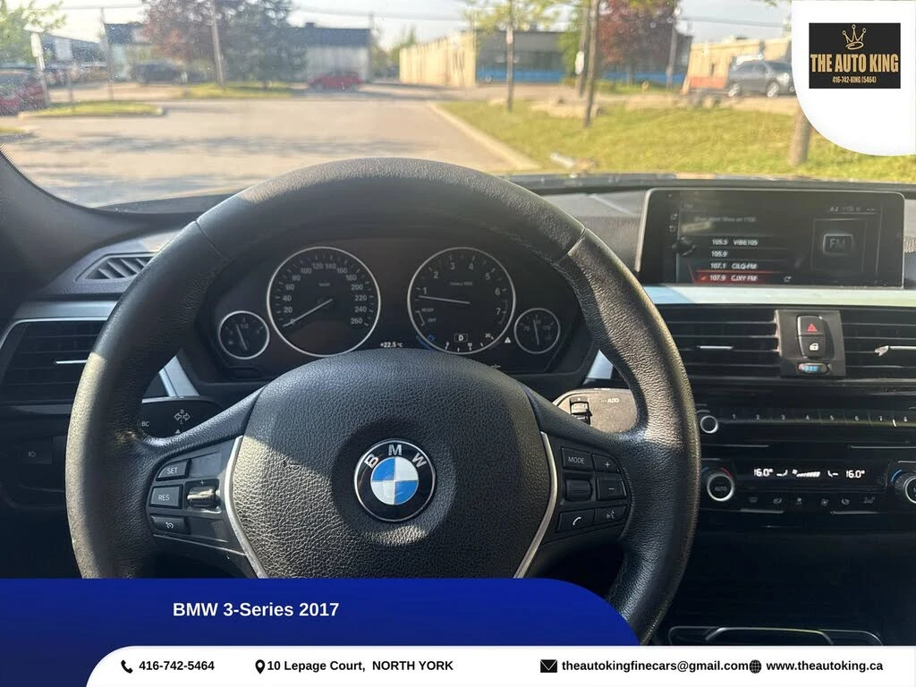 BMW 330 3 Series xDrive AWD АвтоКредит  (ЦЕНА ДО БГ), снимка 4 - Автомобили и джипове - 54693462
