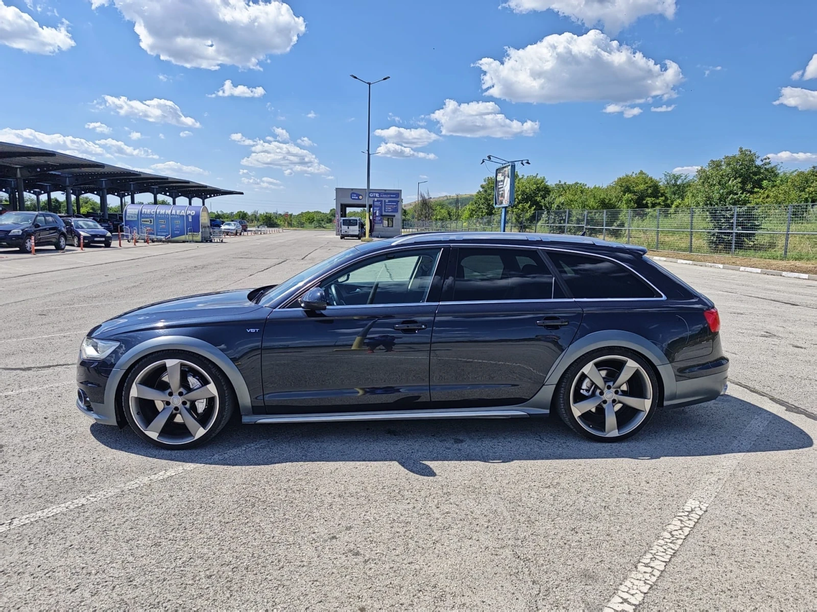Audi A6 Allroad ������ ����� ����  | Mobile.bg � ����������� 4