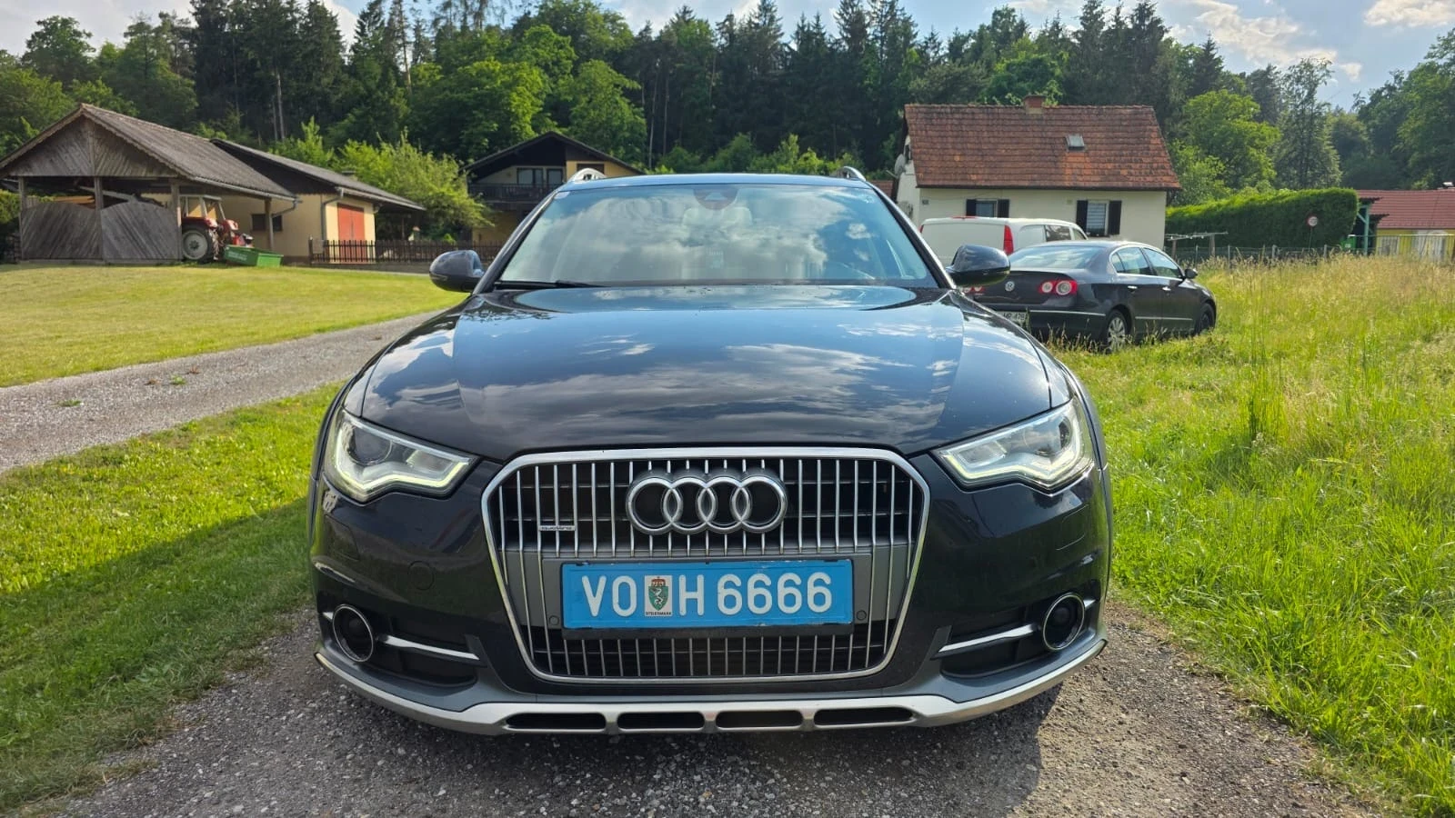 Audi A6 Allroad, снимка 2 - Автомобили и джипове - 54716531
