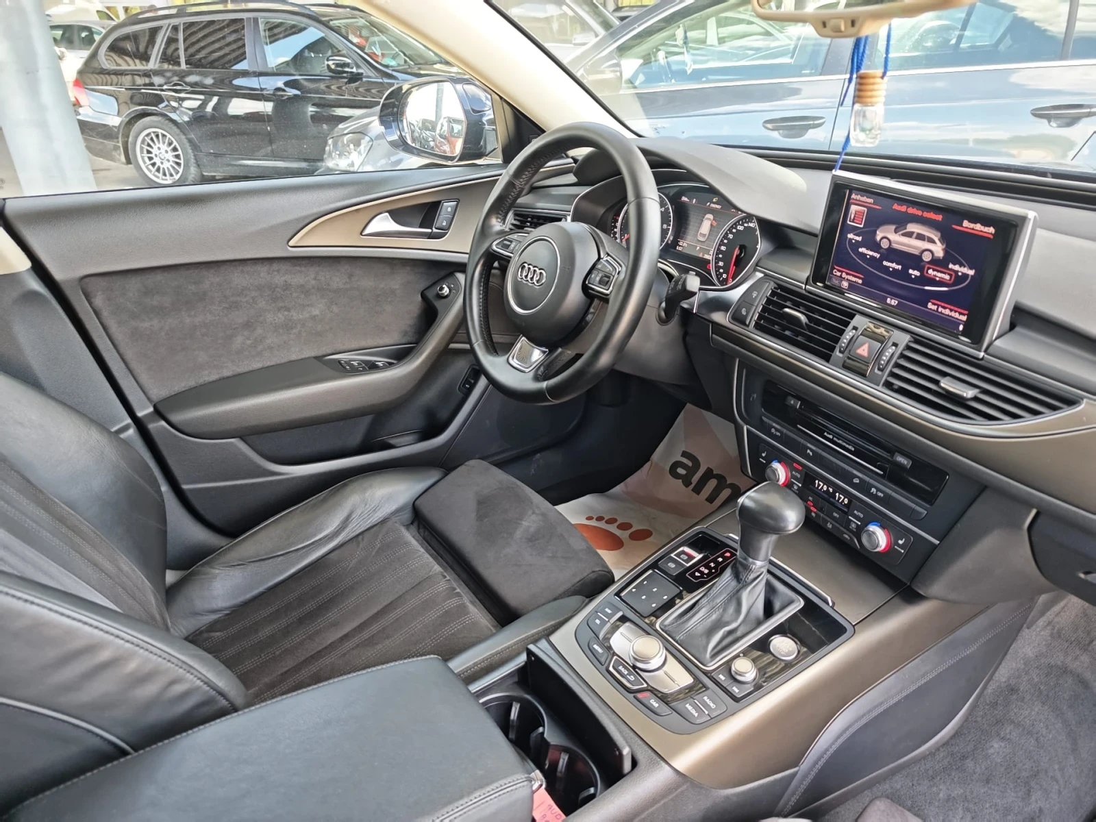 Audi A6 Allroad ������ ����� ����  | Mobile.bg � ����������� 10
