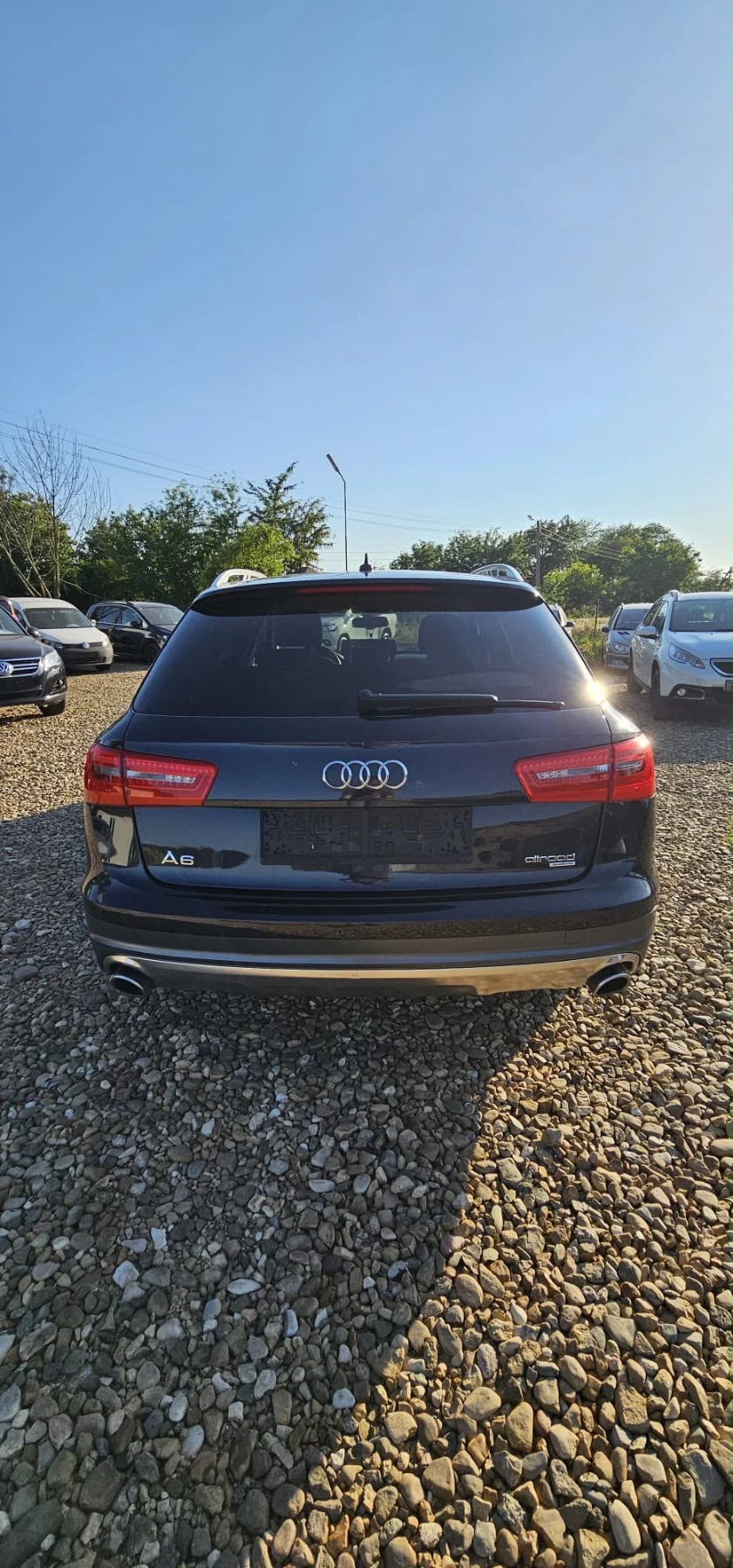 Audi A6 Allroad Очакван Внос, снимка 8 - Автомобили и джипове - 55216908