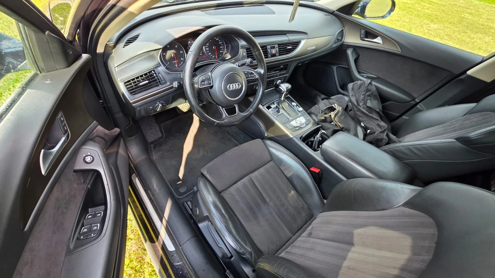 Audi A6 Allroad, снимка 8 - Автомобили и джипове - 54716531