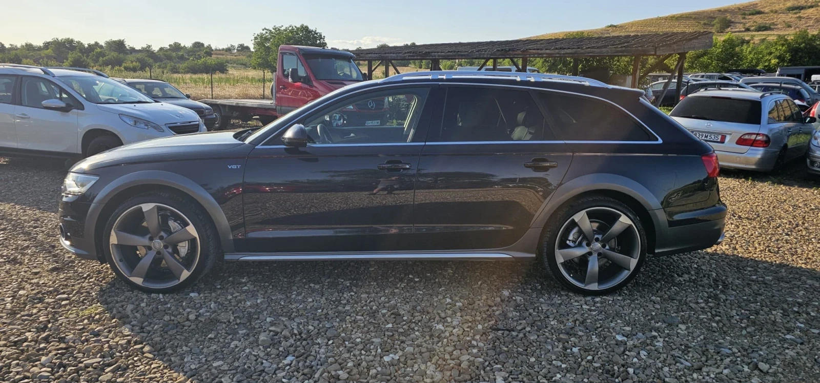 Audi A6 Allroad Очакван Внос, снимка 6 - Автомобили и джипове - 55216908