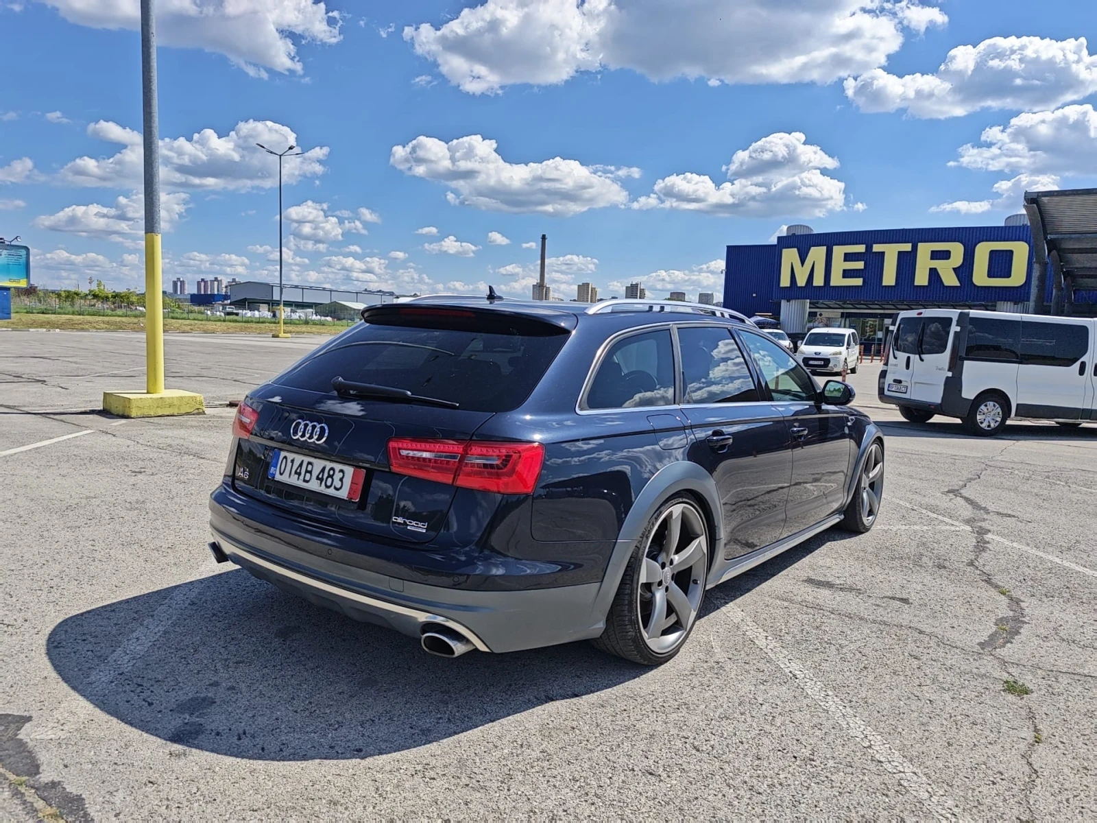 Audi A6 Allroad ������ ����� ����  | Mobile.bg � ����������� 5